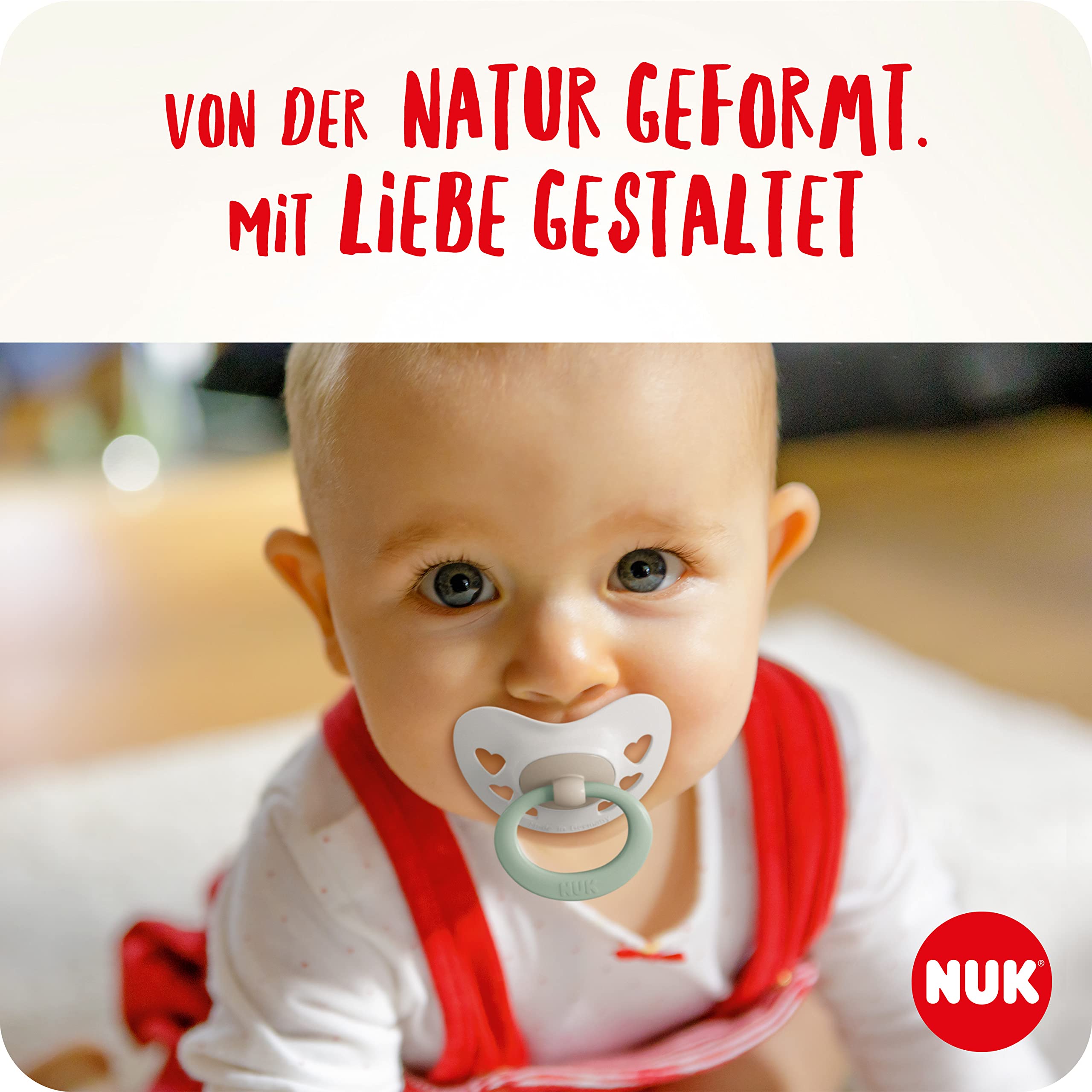 nuk-signature-babyschnuller-2er-pack-6-18-monate-herzf-rmiges-schild-bpa-freies- image 2