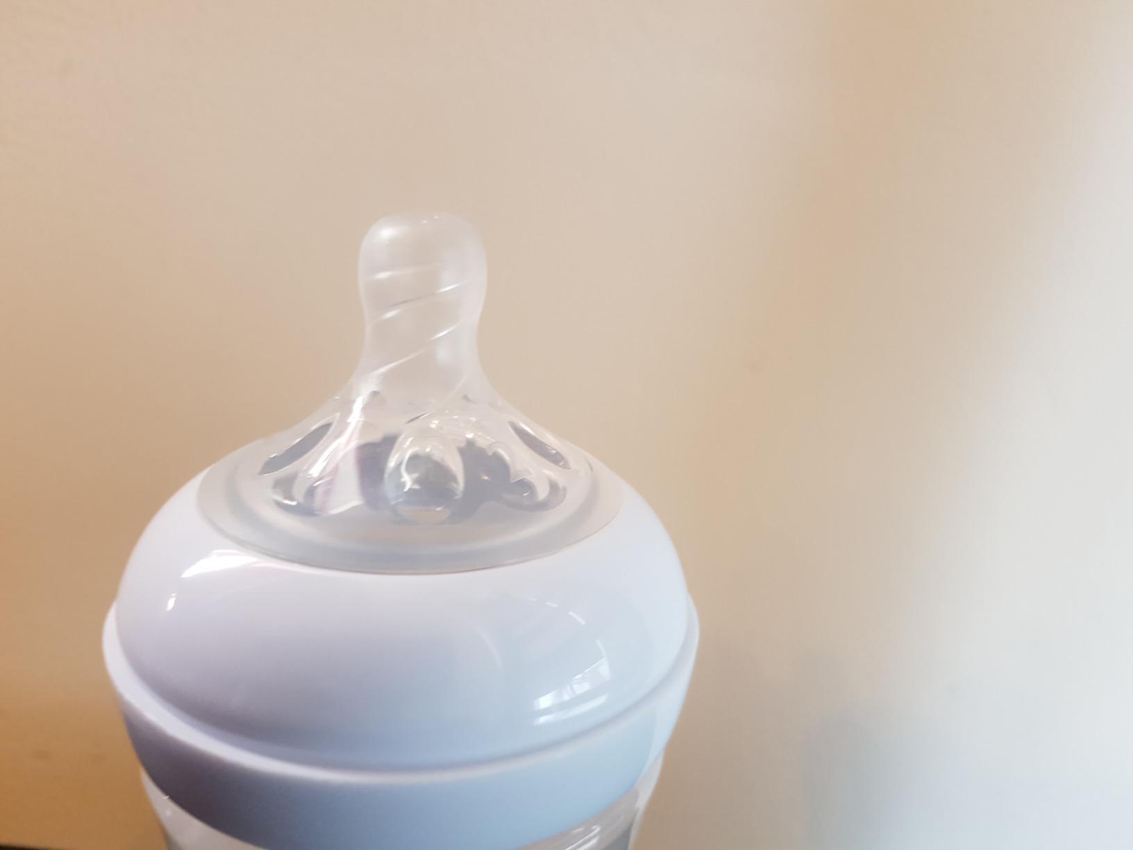 Perfekte Flasche