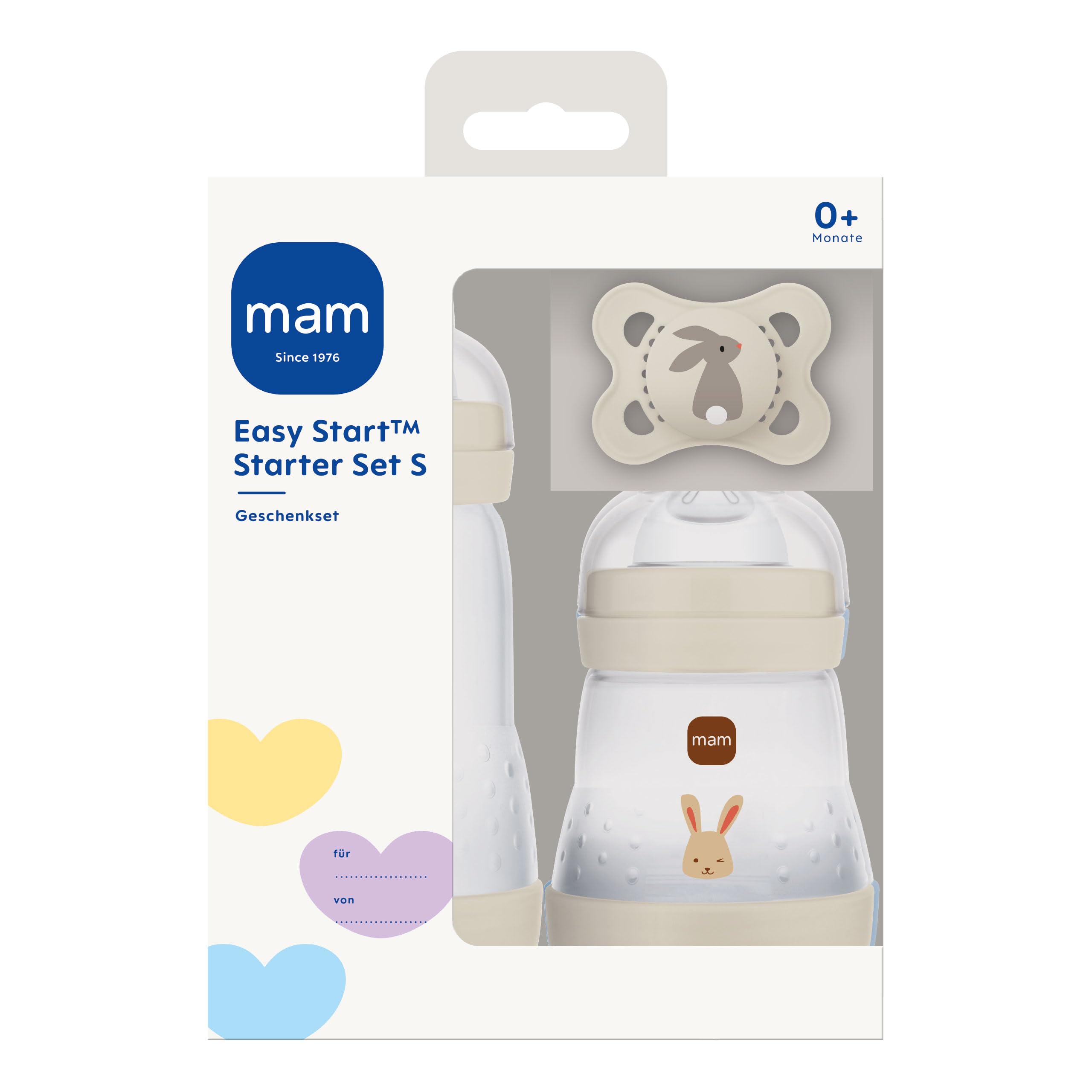 mam-easy-start-anti-colic-starter-set-s-0-monate-2-babyflaschen-mit-sauger-gr-1- image 3