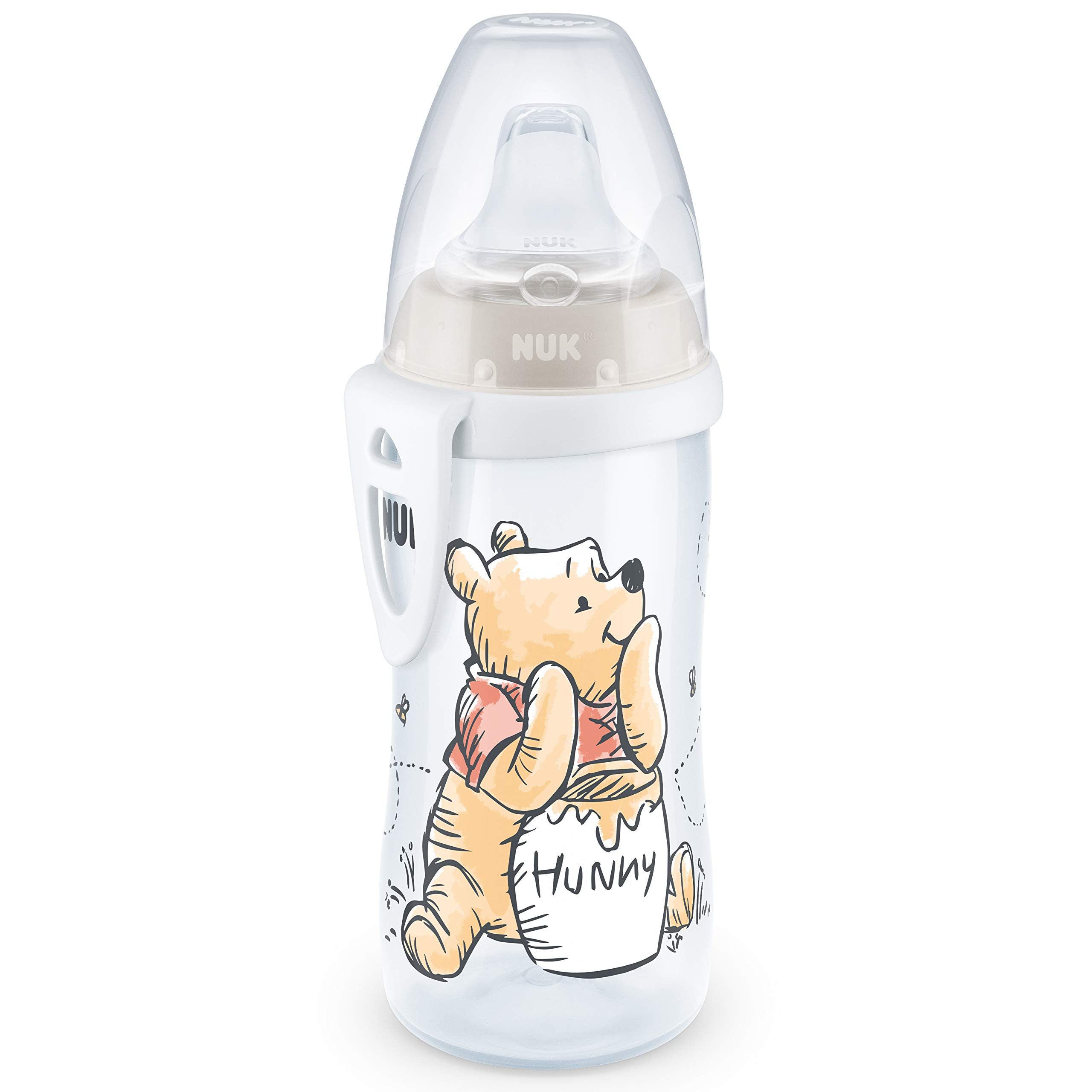 nuk-active-cup-trinklernbecher-winnie-the-pooh-300-ml-12-monate-auslaufsicherer- image 1