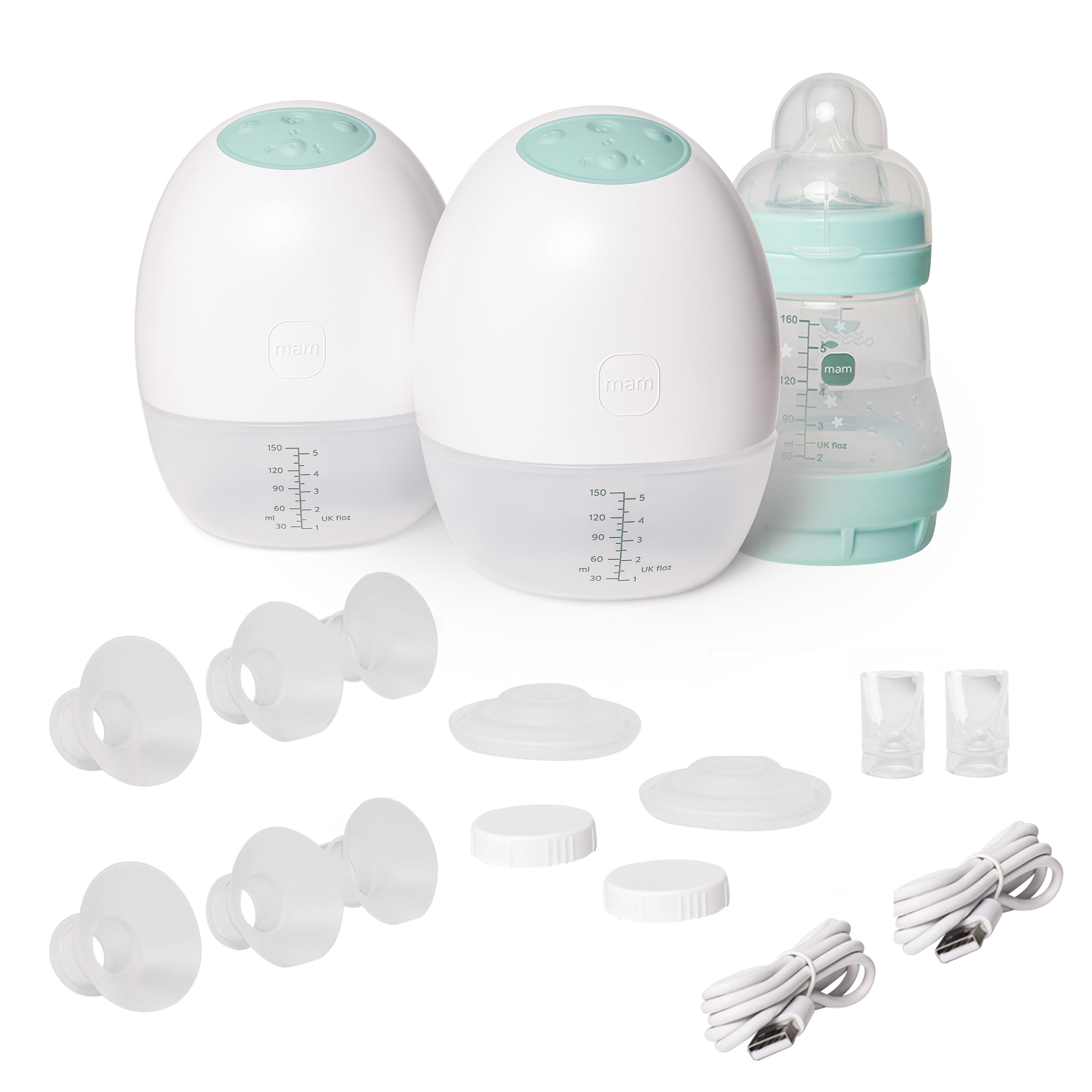 mam-move-doppelmilchpumpe-handsfree-ohne-schl-uche-oder-kabel-elektrisch-3-modi- image 3