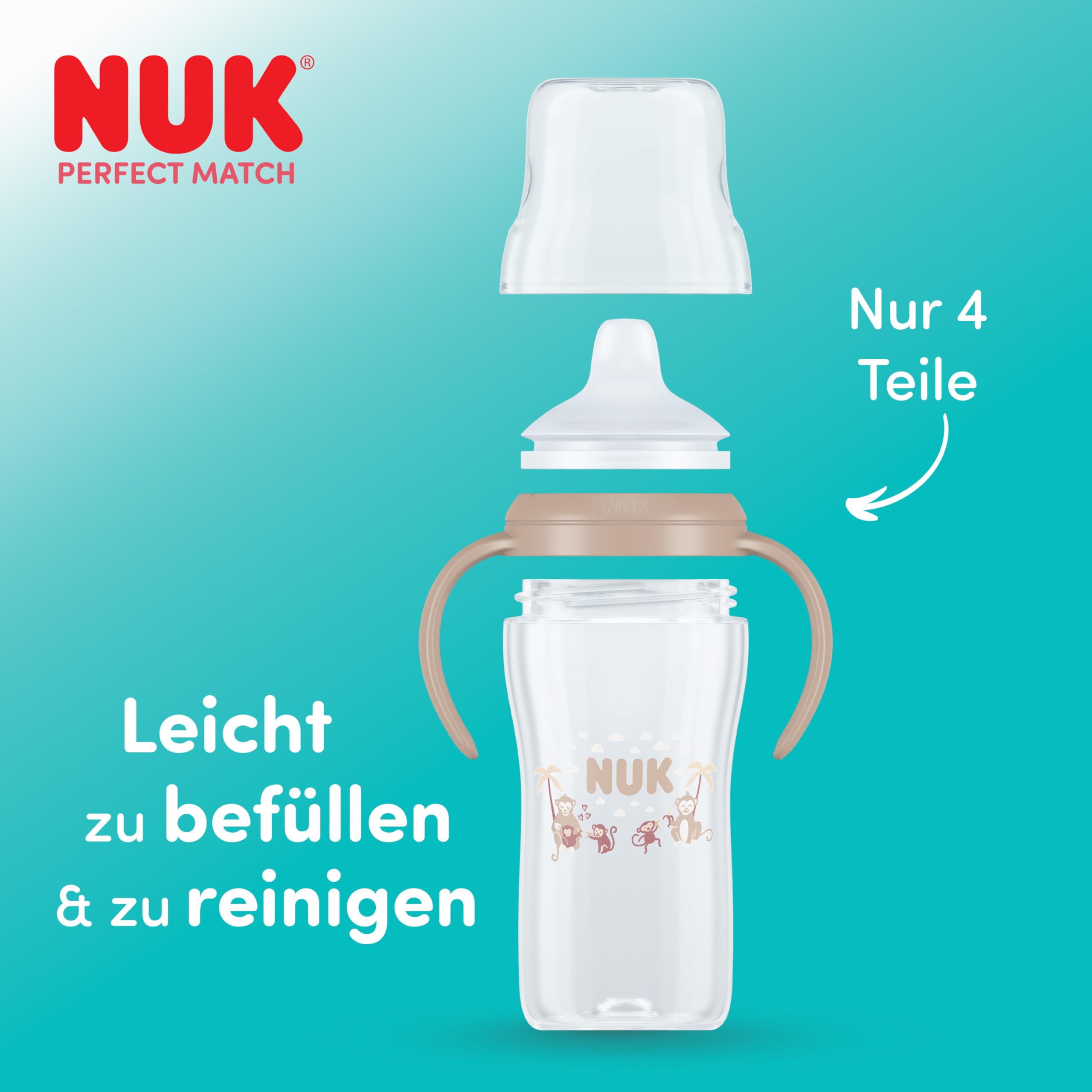 nuk-perfect-match-trinklernflasche-6-monate-150-ml-auslaufsicherer-trinklernbech image 7