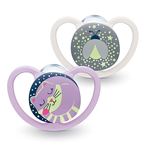 nuk-space-night-schnuller-0-6-monate-leuchteffekt-und-extra-bel-ftung-bpa-freies image 7