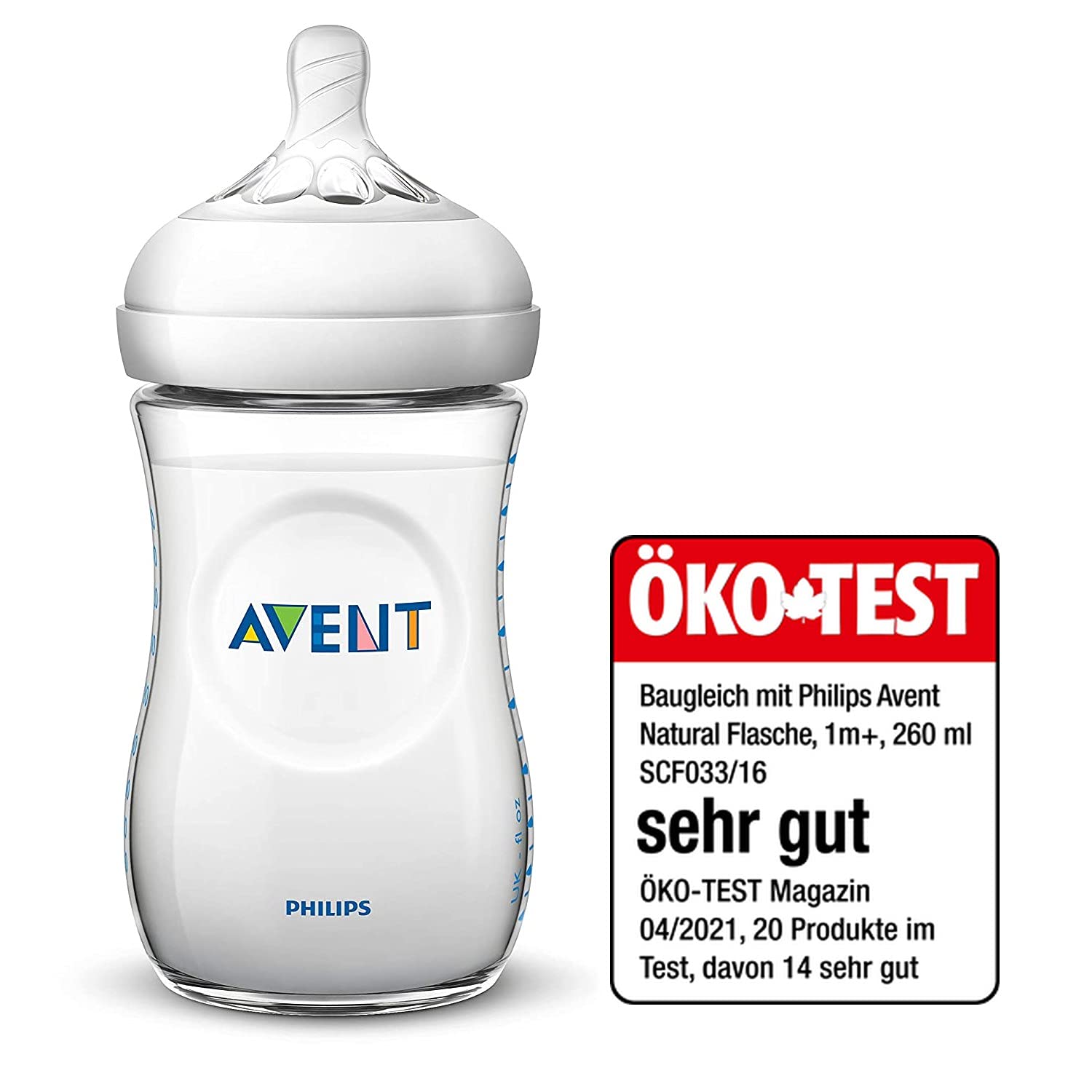 philips-avent-natural-babyflasche-scf033-27-mit-natural-sauger-langsamem-nahrung image 6