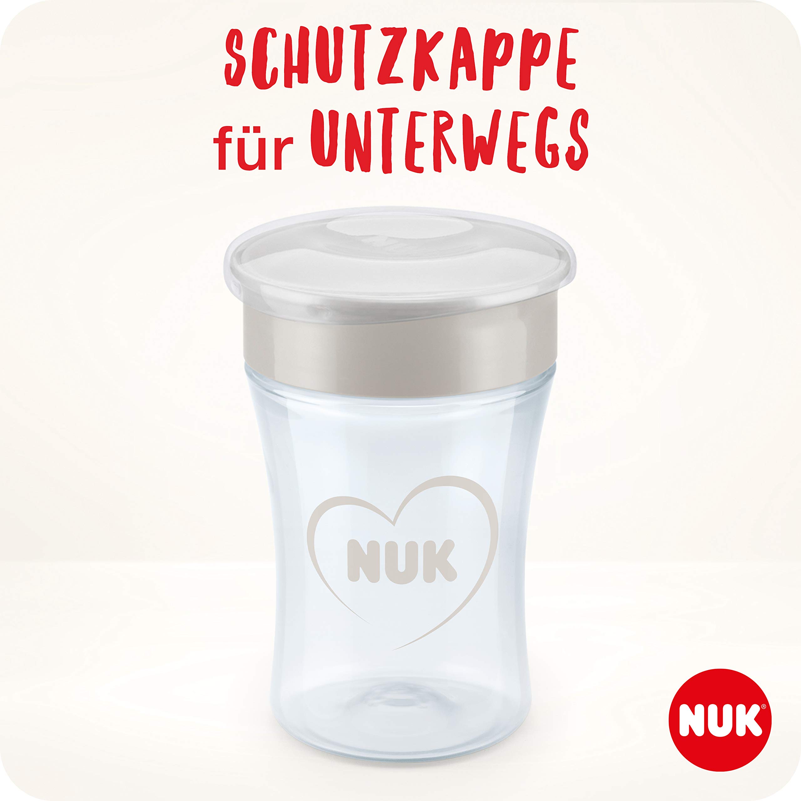 nuk-magic-cup-trinklernbecher-auslaufsicherer-360-trinkrand-ab-8-monaten-230-ml- image 4