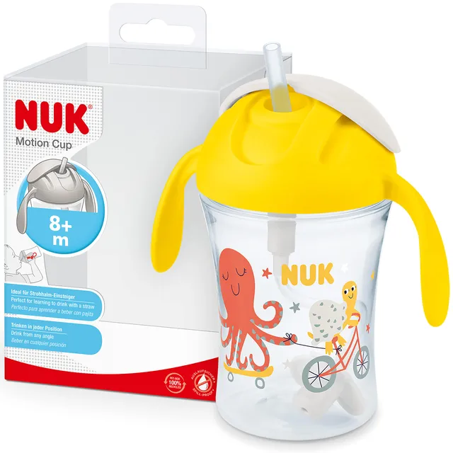nuk-polypropylen-pp-motion-cup-trinklernbecher-230-ml-auslaufsicherer-weicher-st image 1
