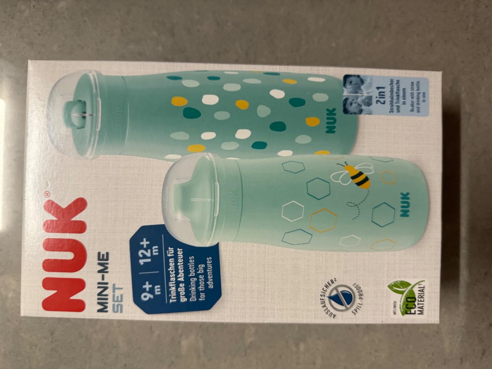 Dicht und kleinkindtauglich