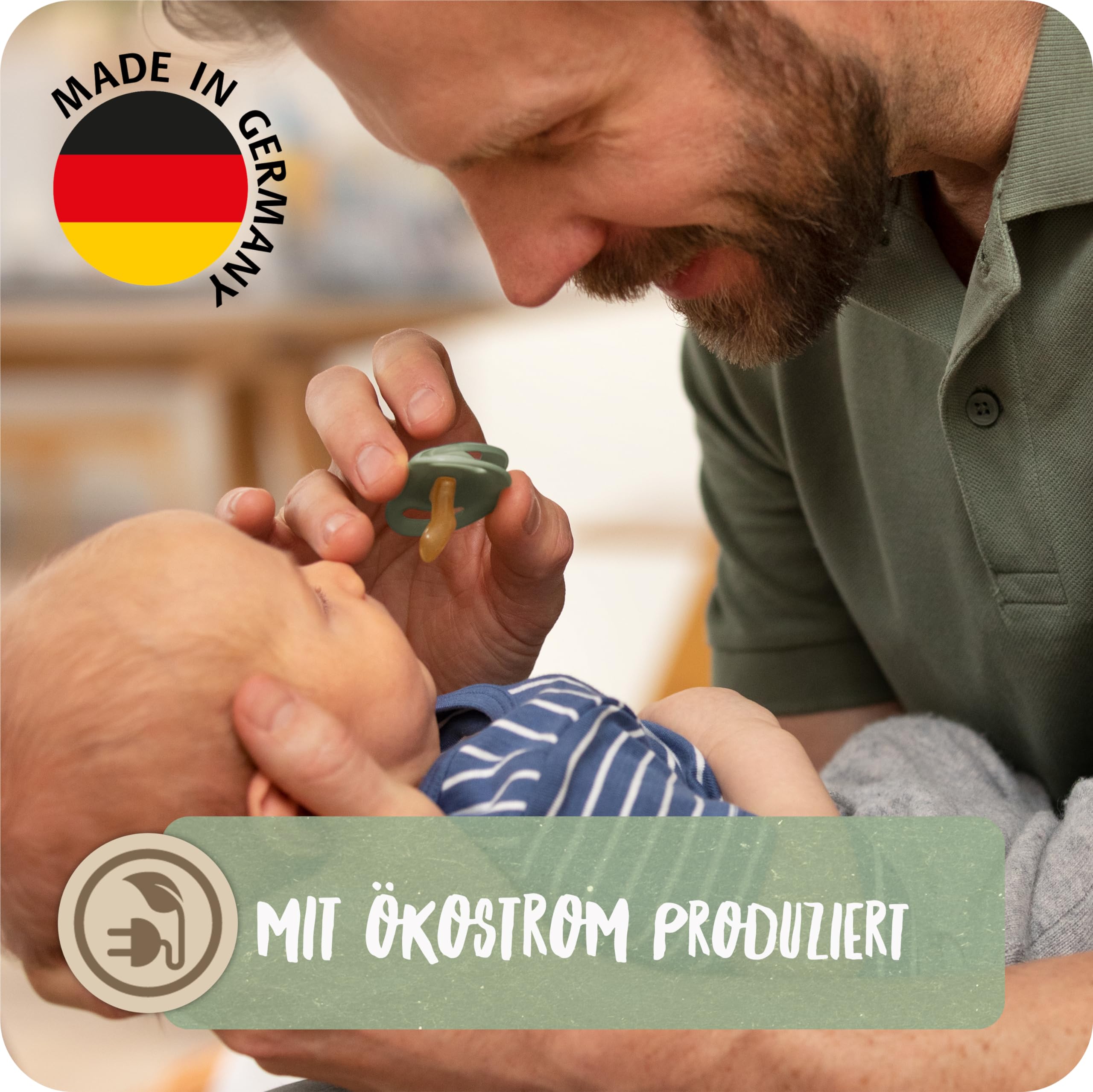 nuk-for-nature-babyschnuller-0-6-monate-2-st-ck-terrakottarot-nachhaltiger-natur image 5