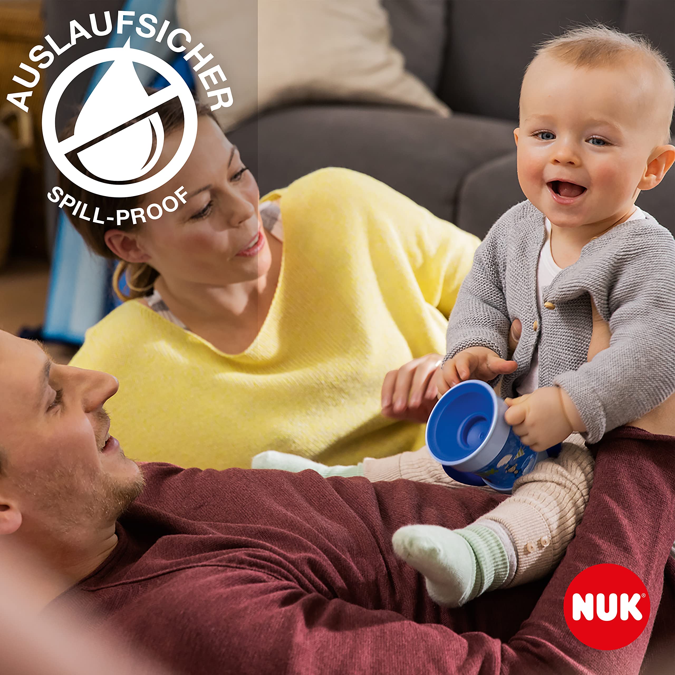 nuk-mini-magic-cup-trinklernbecher-360-trinkrand-auslaufsicher-bpa-frei-160-ml-w image 4