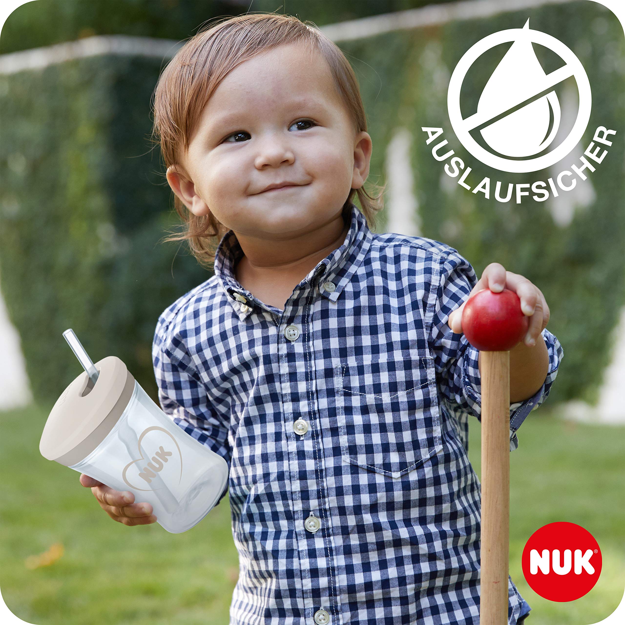 nuk-action-cup-trinklernbecher-ab-12-monaten-drehdeckel-mit-weichem-strohhalm-au image 4