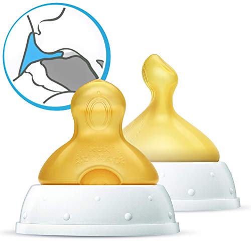 nuk-first-choice-babyflaschensauger-6-18-monate-latex-mit-gro-em-saugloch-anti-c image 8