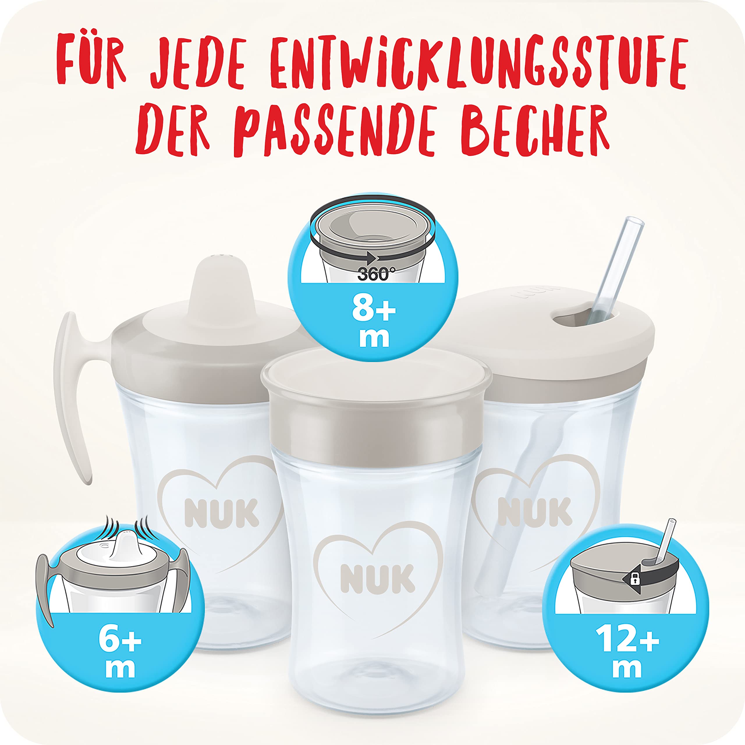 nuk-magic-cup-trinklernbecher-2er-set-8-monate-230-ml-auslaufsicher-360-trinkran image 6