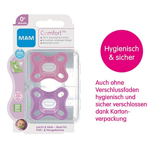 mam-comfort-schnuller-2er-set-0-monate-besonders-klein-leicht-100-silikon-skinso image 7