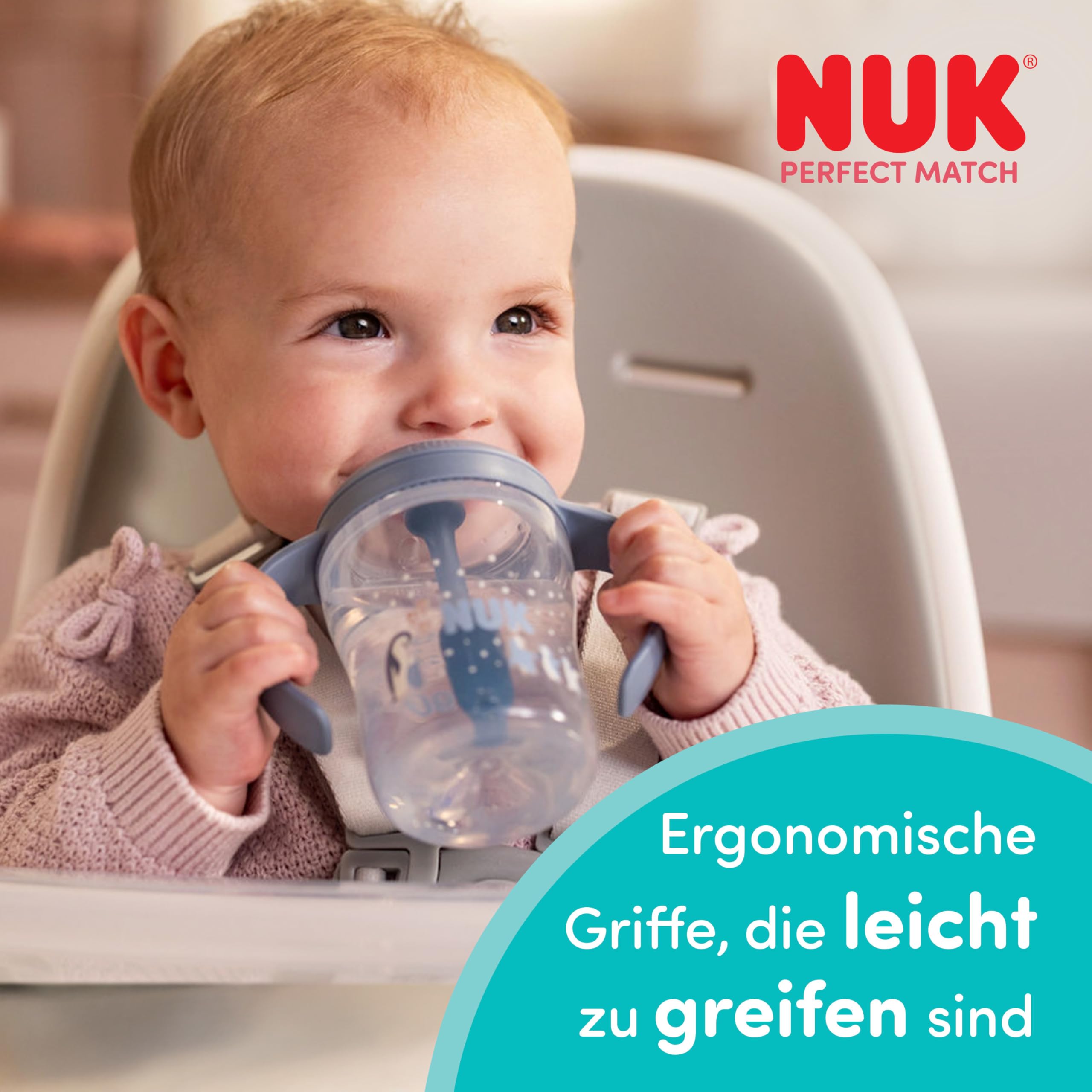 nuk-perfect-match-trinklernflasche-mit-strohhalm-8-monate-150-ml-auslaufsicher-r image 6