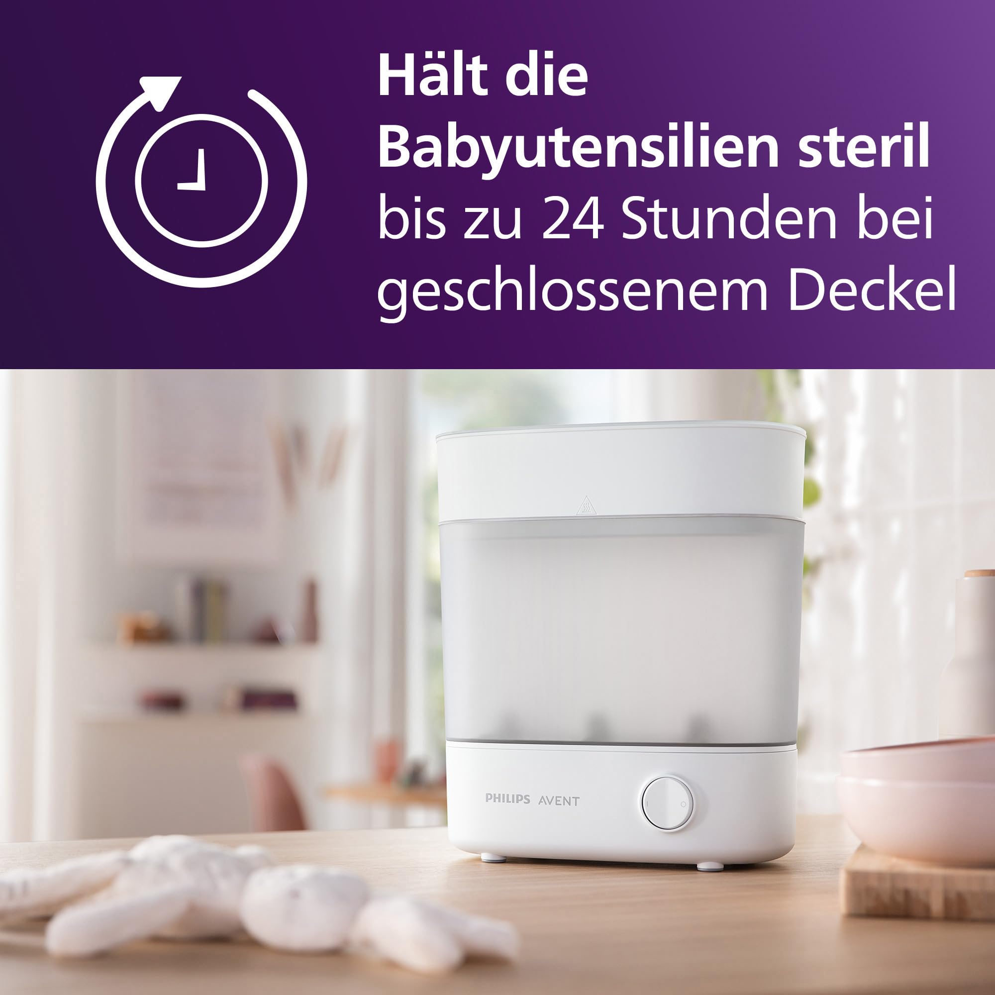 philips-avent-sterilisator-geschenkset-scf291-30-mit-dampfsterilisator-flasche-u image 4