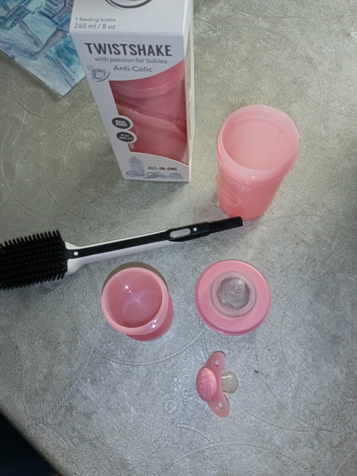 Komplettes Set zum Top-Preis