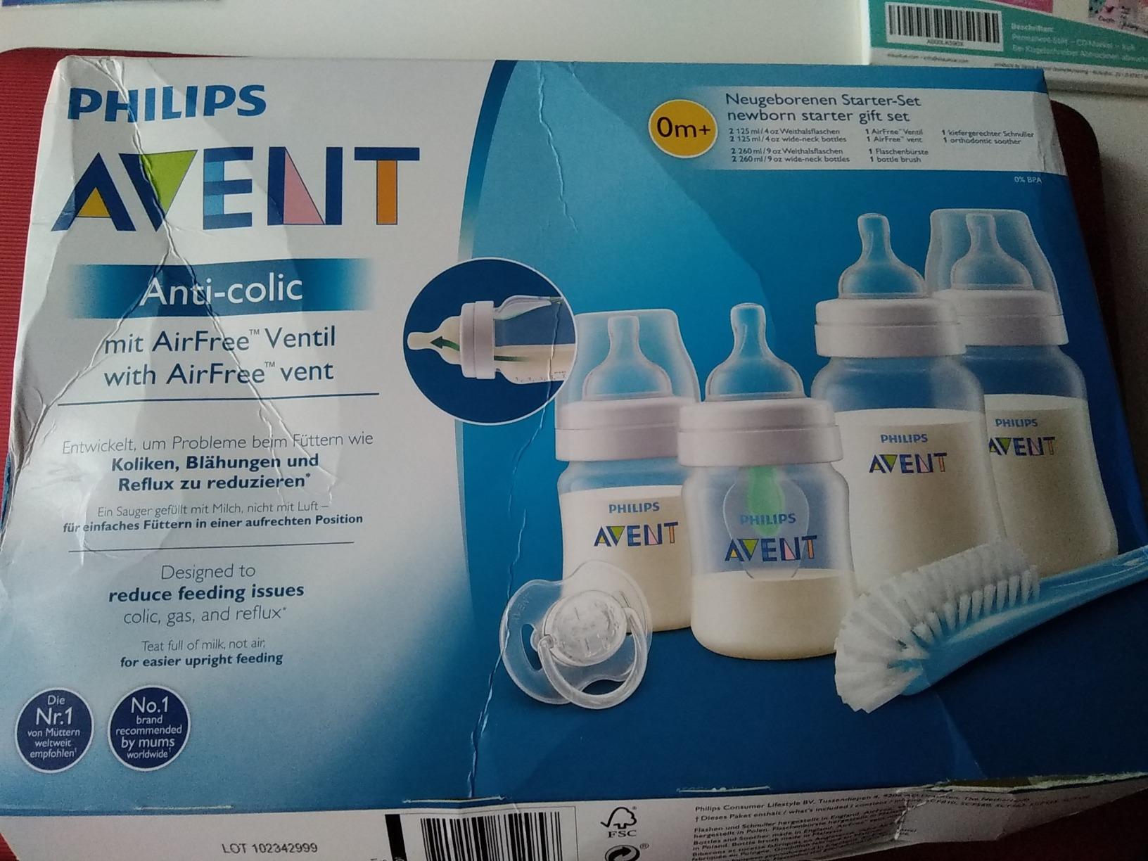 Gutes Set, aber Flaschen könnten besser sein