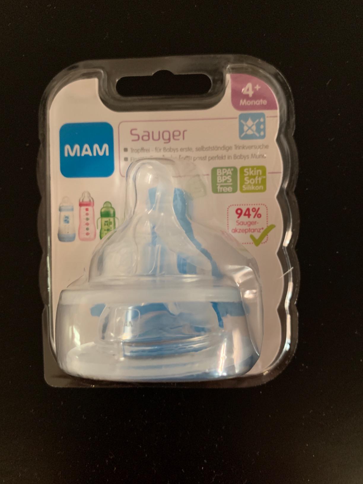 Solide Qualität von MAM