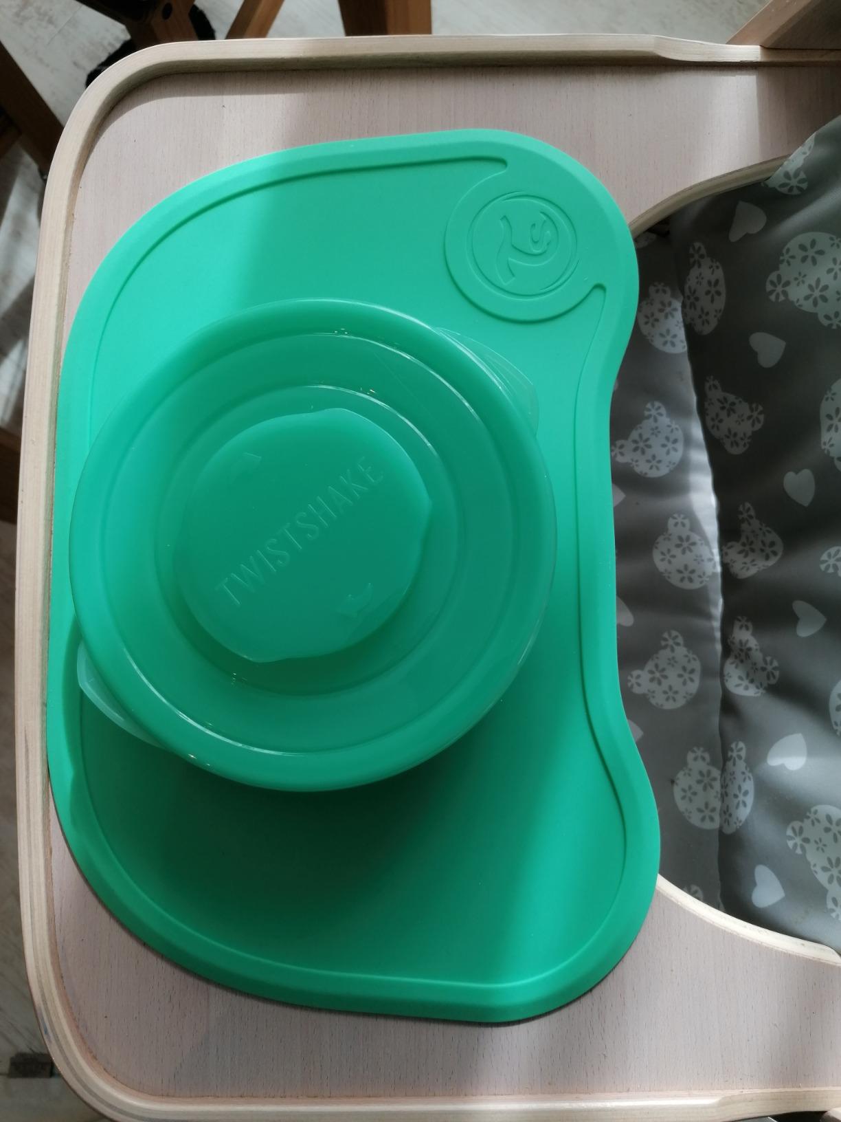 Perfekt fürs Hochstuhl-Tablett