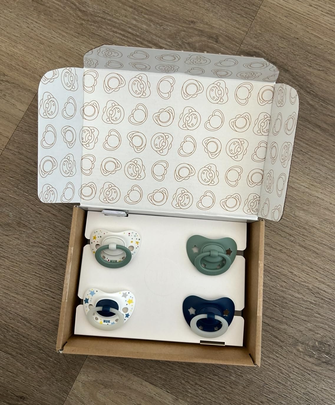 Viererpack top!