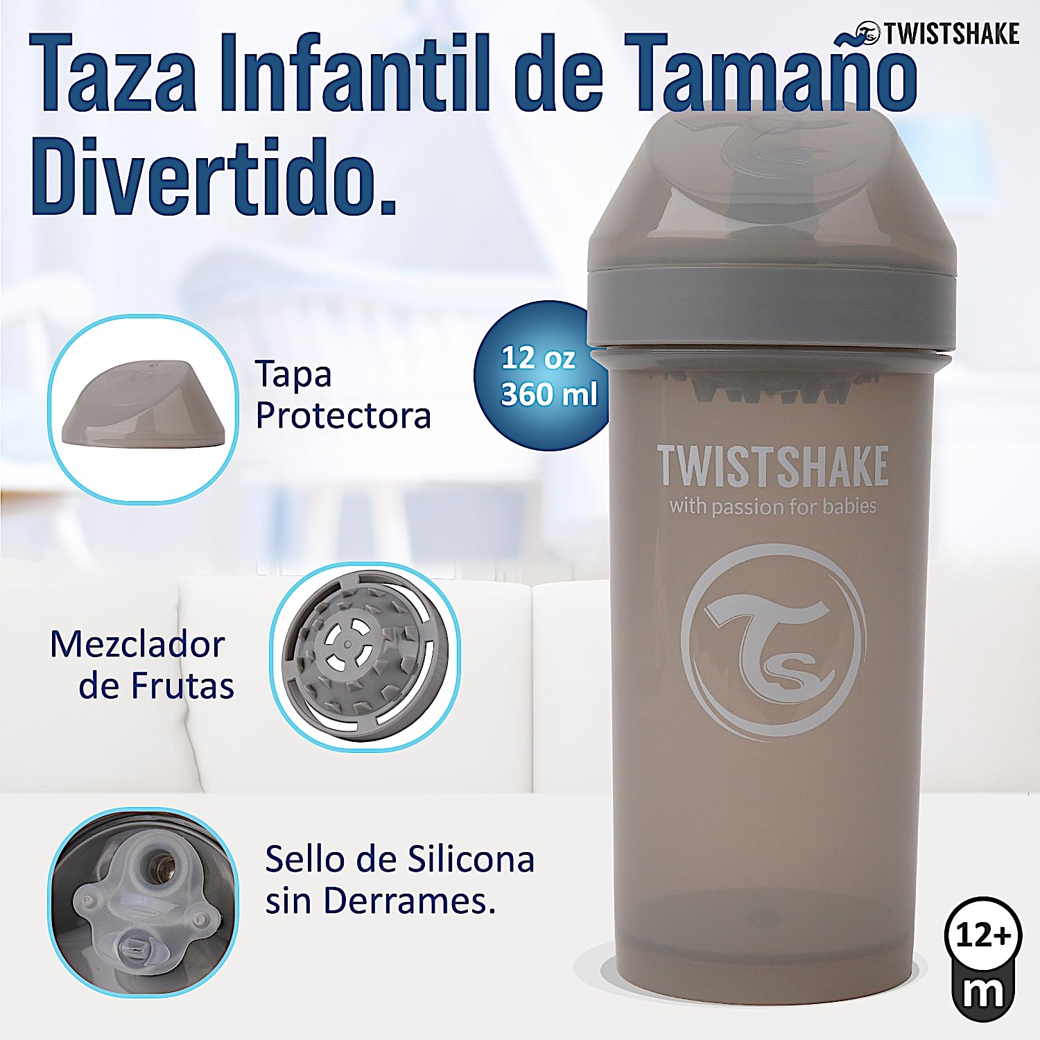 twistshake-kid-cup-trinklernflasche-mit-fruchtmixer-360-ml-grau-auslaufsicher-bp image 7