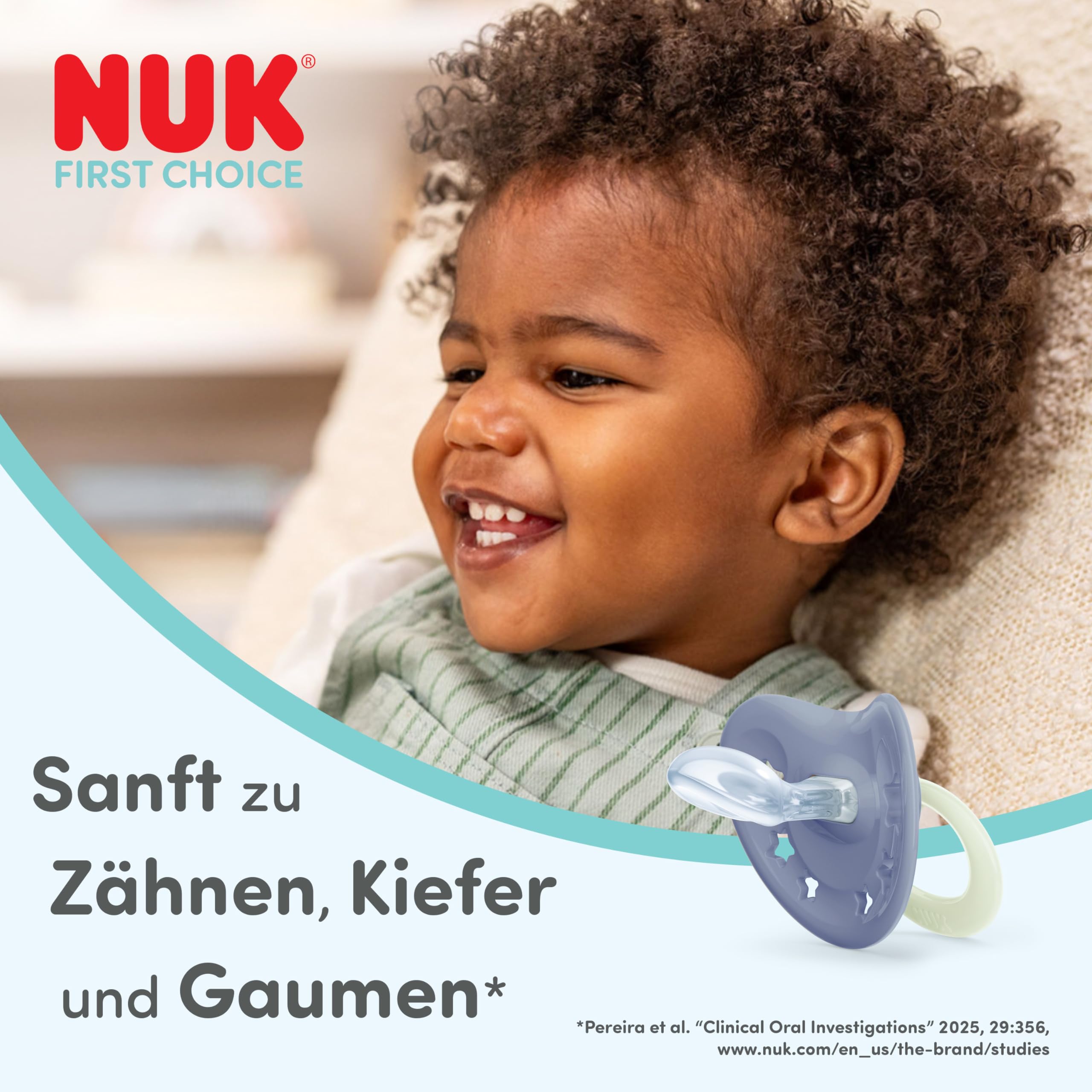 nuk-first-choice-classic-day-night-baby-schnuller-0-6-monate-orthodontisch-im-du image 3
