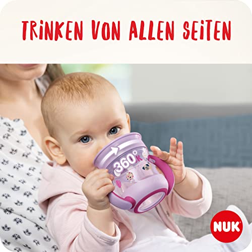 nuk-mini-magic-cup-night-trinklernbecher-360-auslaufschutz-160-ml-leuchtet-im-du image 8