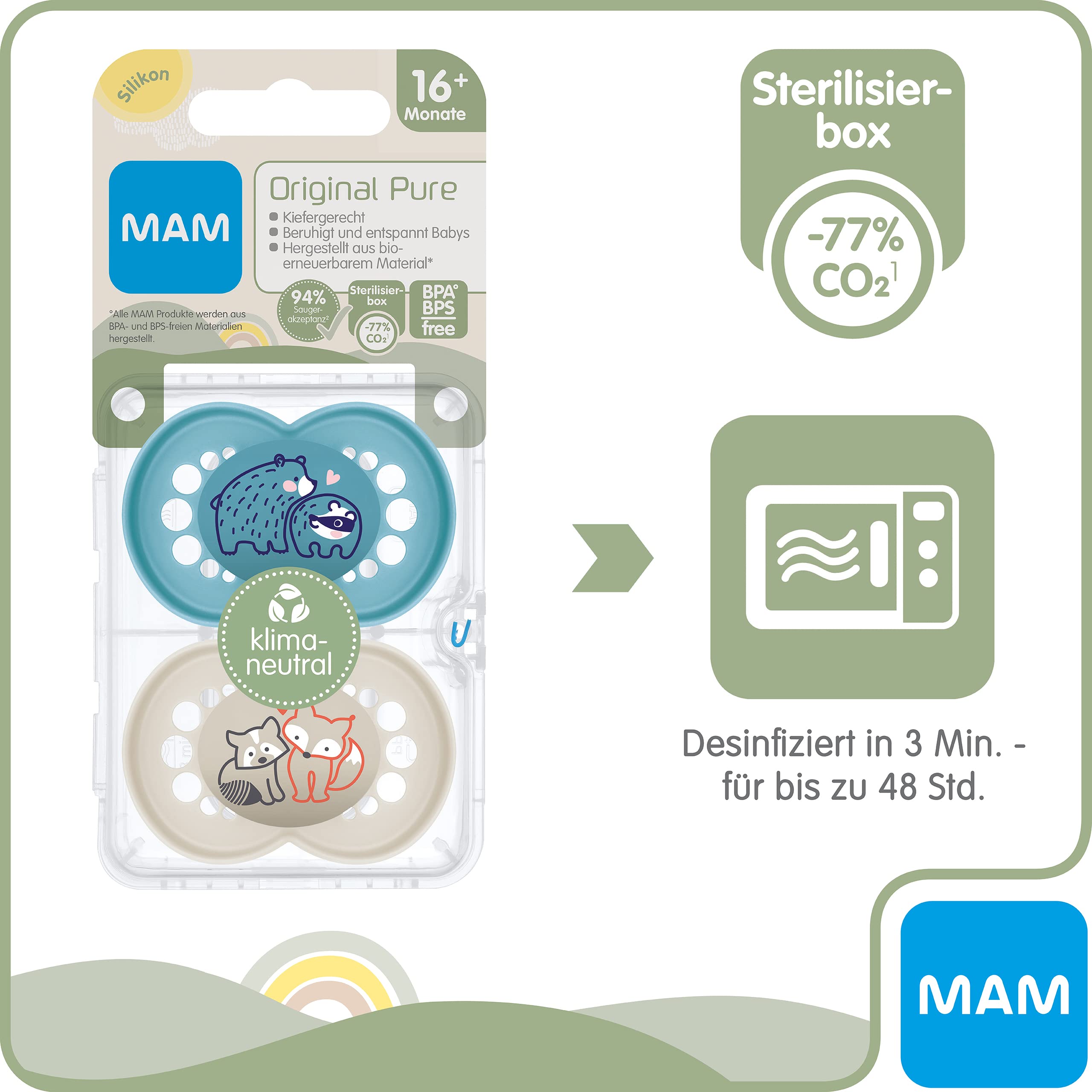 mam-original-pure-day-night-schnuller-4er-set-nachhaltig-skinsoft-silikon-16-mon image 8