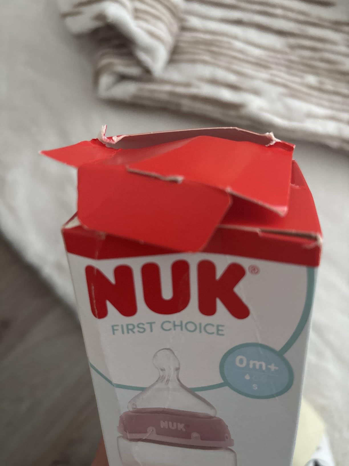 Unsere Kleine liebt sie