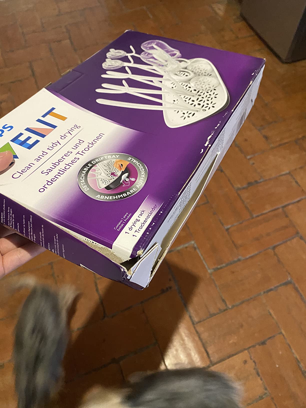 Solide und leicht zu reinigen