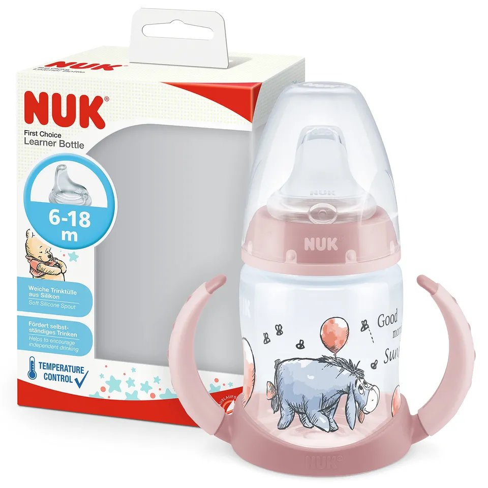 nuk-first-choice-trinklernflasche-150-ml-6-18-monate-temperature-control-anti-co image 1