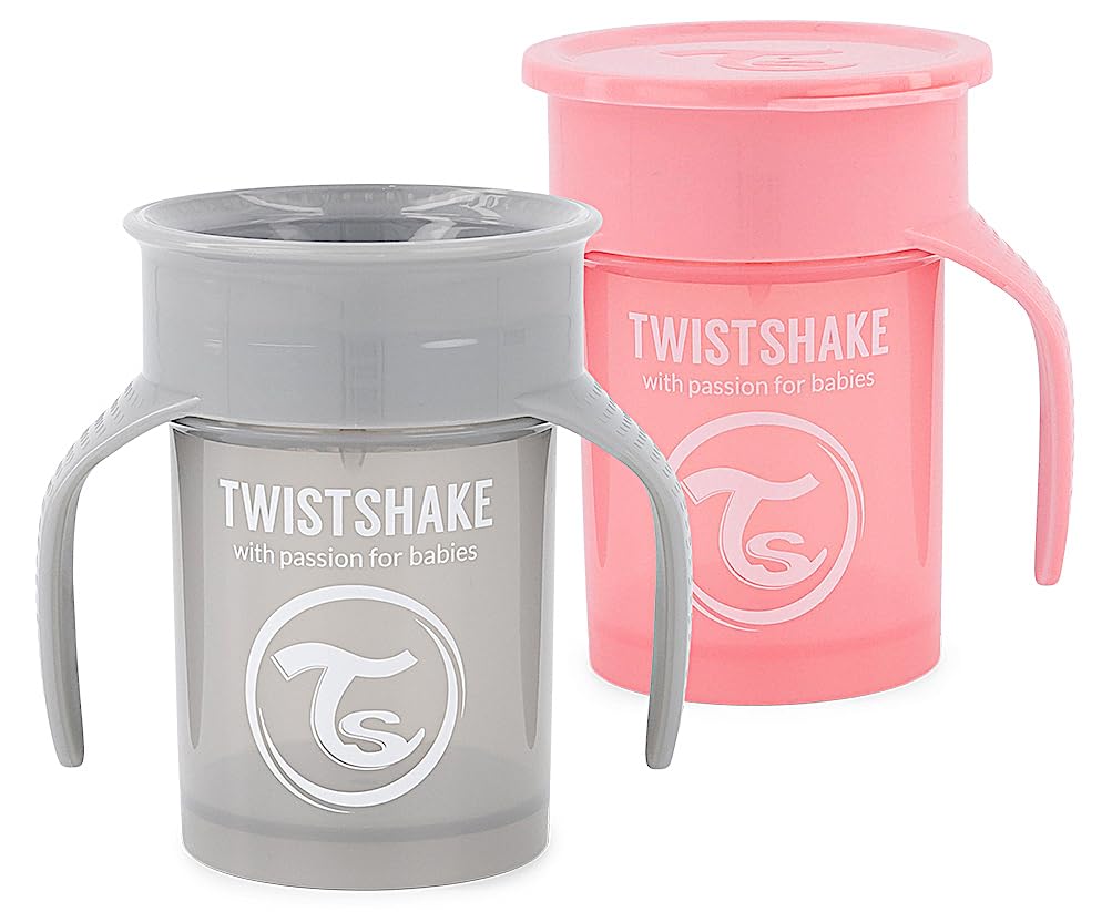 twistshake-2x-auslaufsicherer-baby-360-trinkbecher-mit-silikondichtung-230-ml-tr image 7