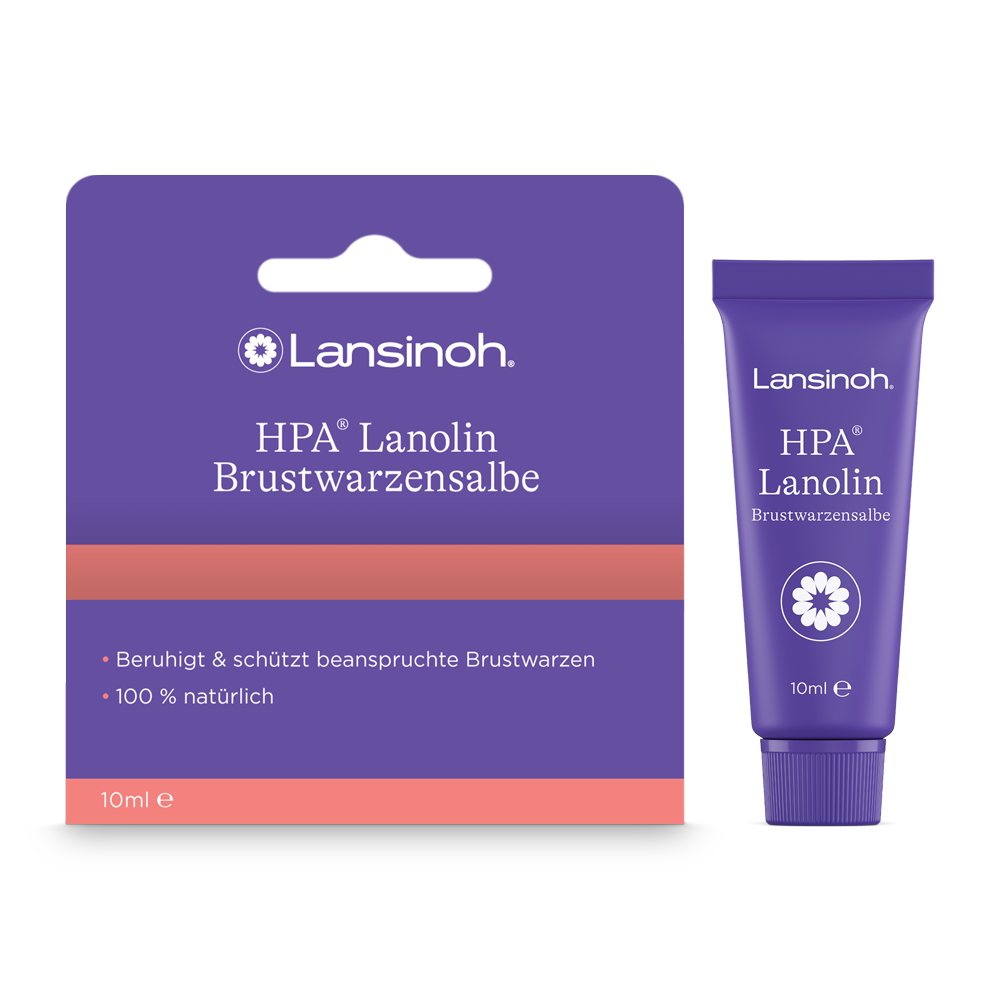 lansinoh-hpa-lanolin-reine-wollwachs-salbe-f-r-wunde-brustwarzen-40-g image 1