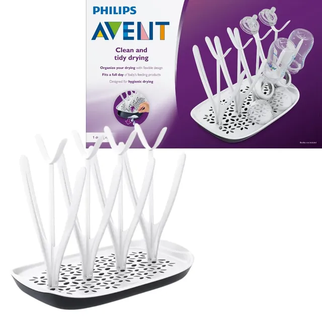 philips-avent-trockengestell-mit-abnehmbarer-abtropfschale-modell-scf149-00-f-r- image 1