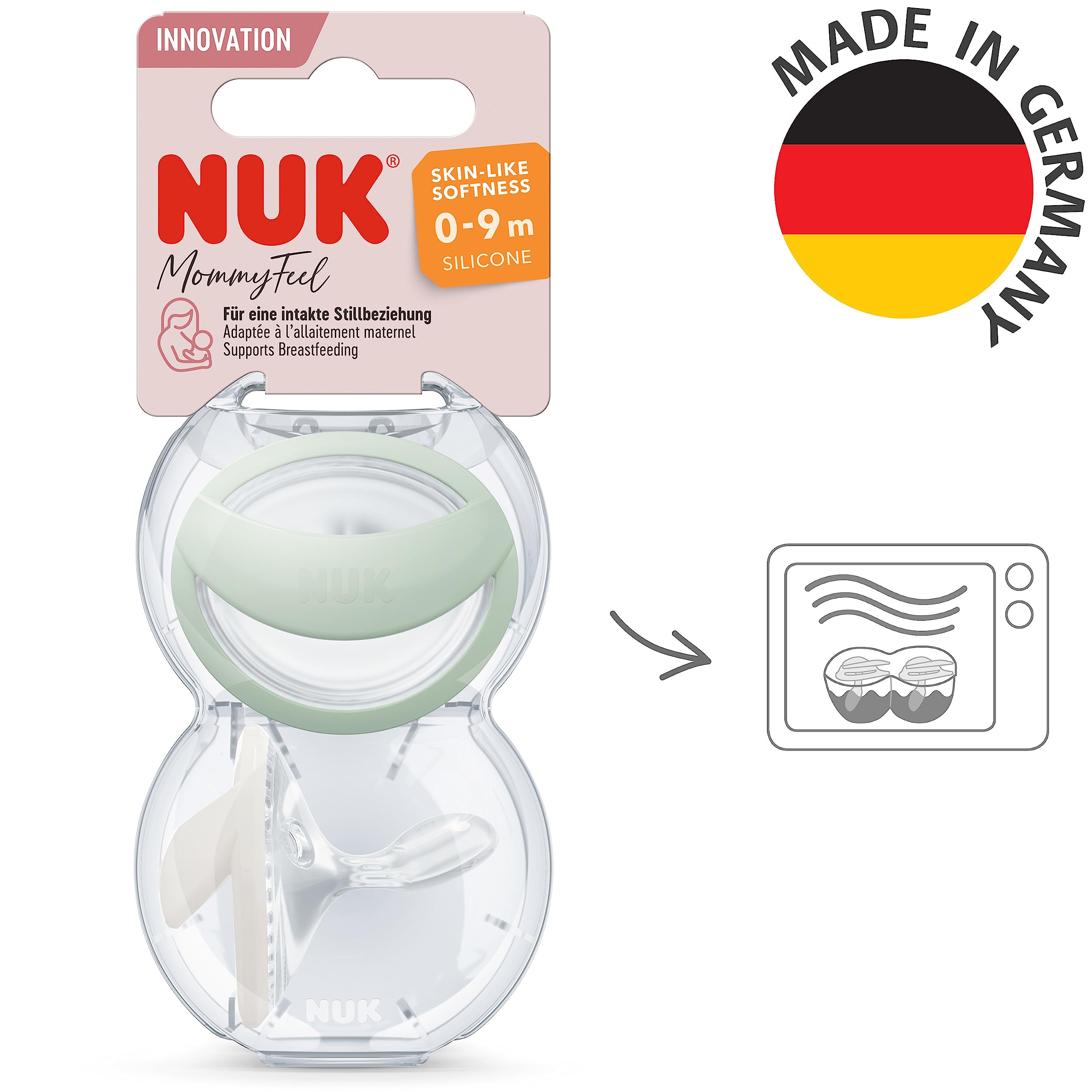 nuk-mommyfeel-beruhigungssauger-0-9-monate-stillfreundlicher-silikonsauger-bpa-f image 8
