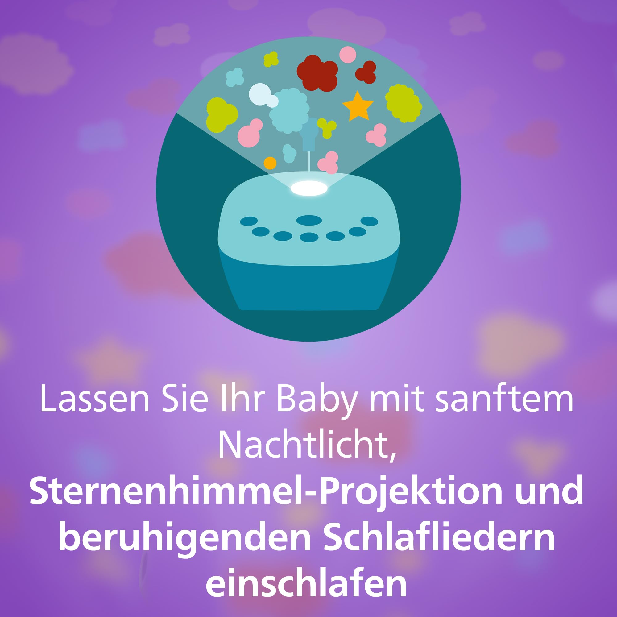 philips-avent-audio-babyphone-mit-dect-technologie-eco-mode-sternenhimmel-gegens image 5