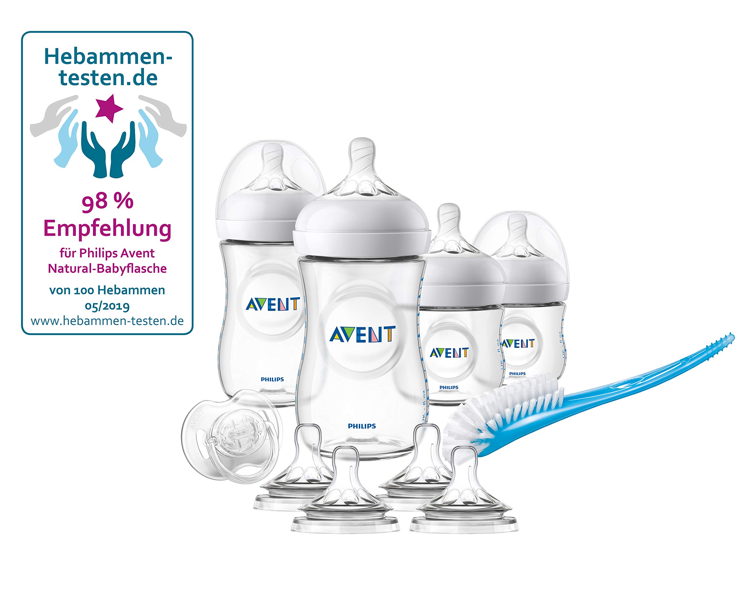 philips-avent-natural-geschenk-set-scd301-02 image 2