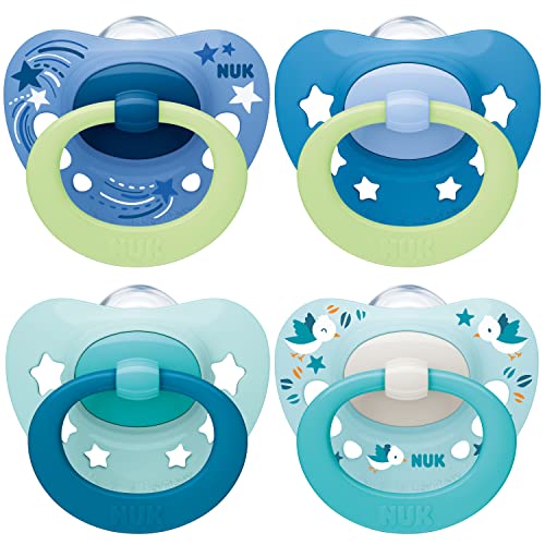 nuk-signature-schnuller-4er-set-2x-signature-2x-signature-night-mit-leuchteffekt-2 image 7