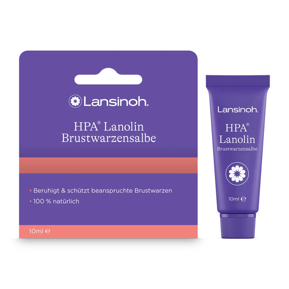 lansinoh-hpa-lanolin-reine-wollwachs-salbe-f-r-wunde-brustwarzen-40-g image 1