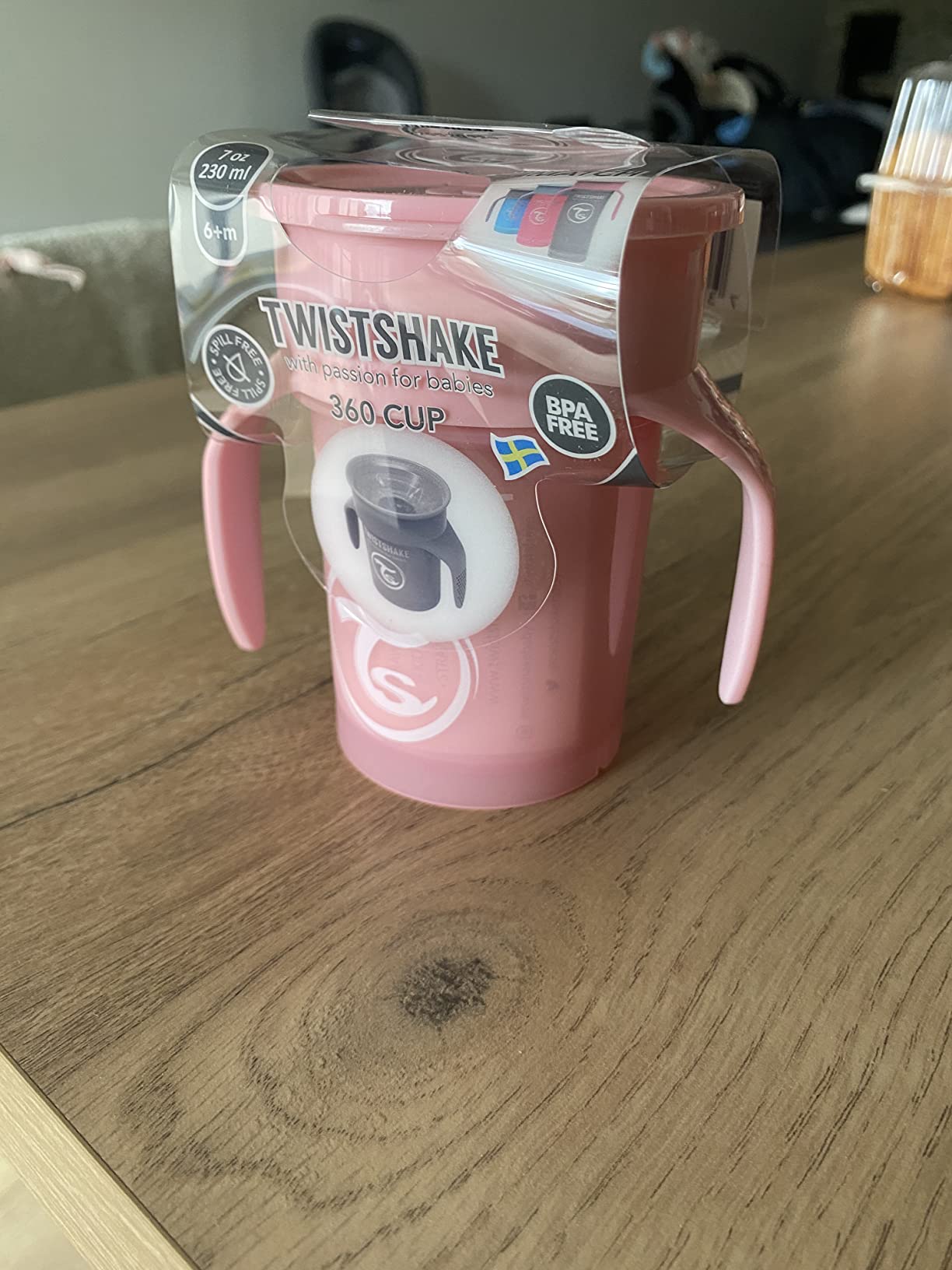 Top für die Kita