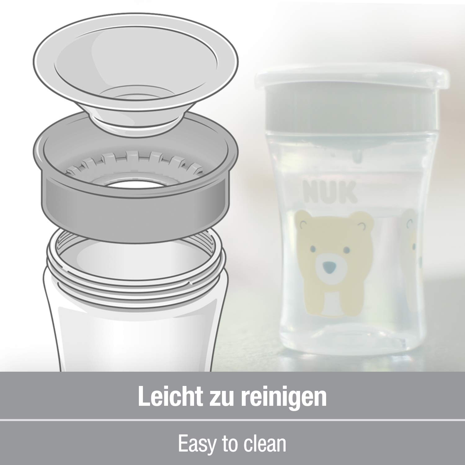 nuk-magic-cup-trinklernbecher-mit-pers-nlicher-gravur-230-ml-ab-8-monaten-snow-e image 3