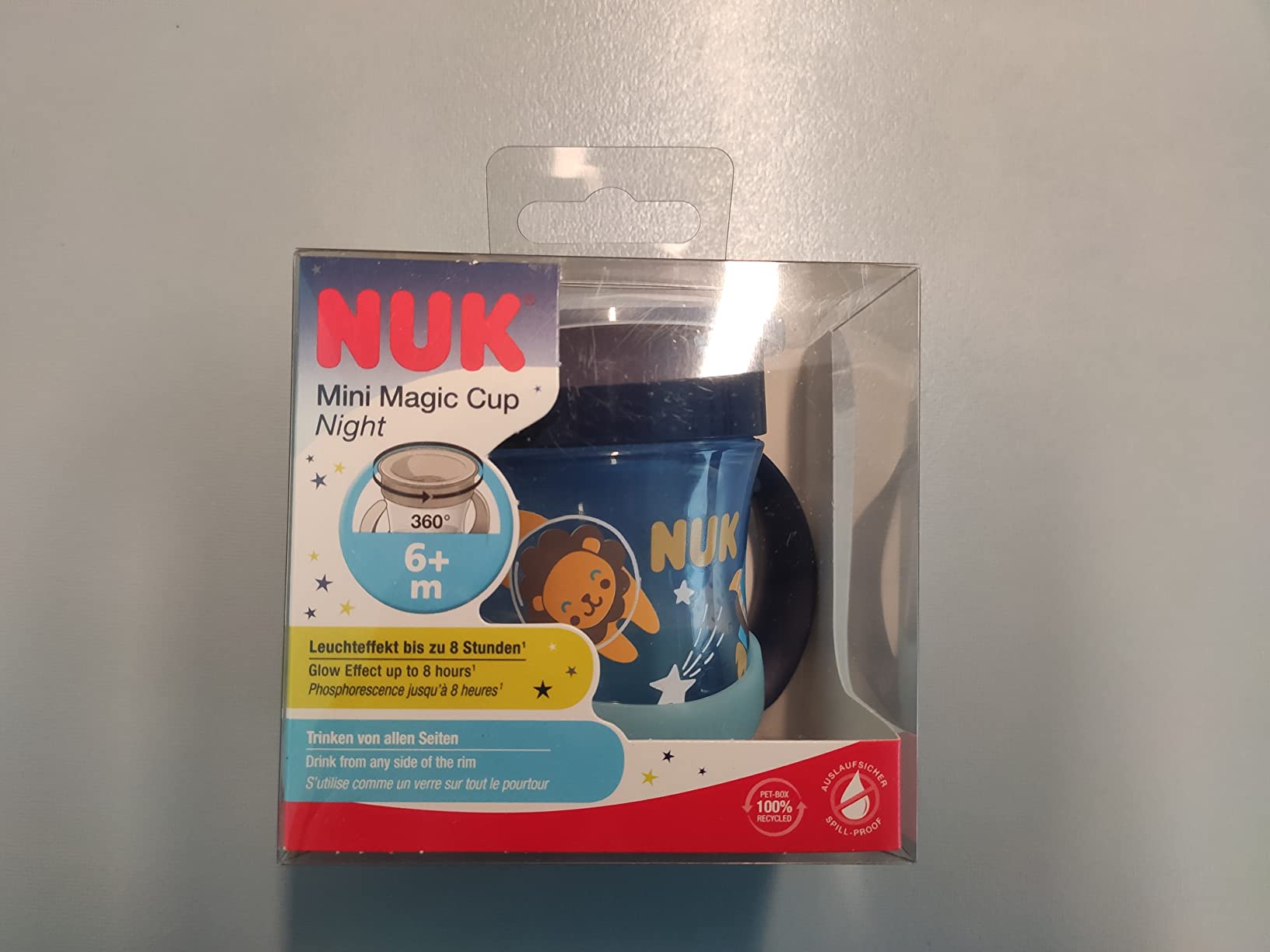 Gut, braucht aber Übung