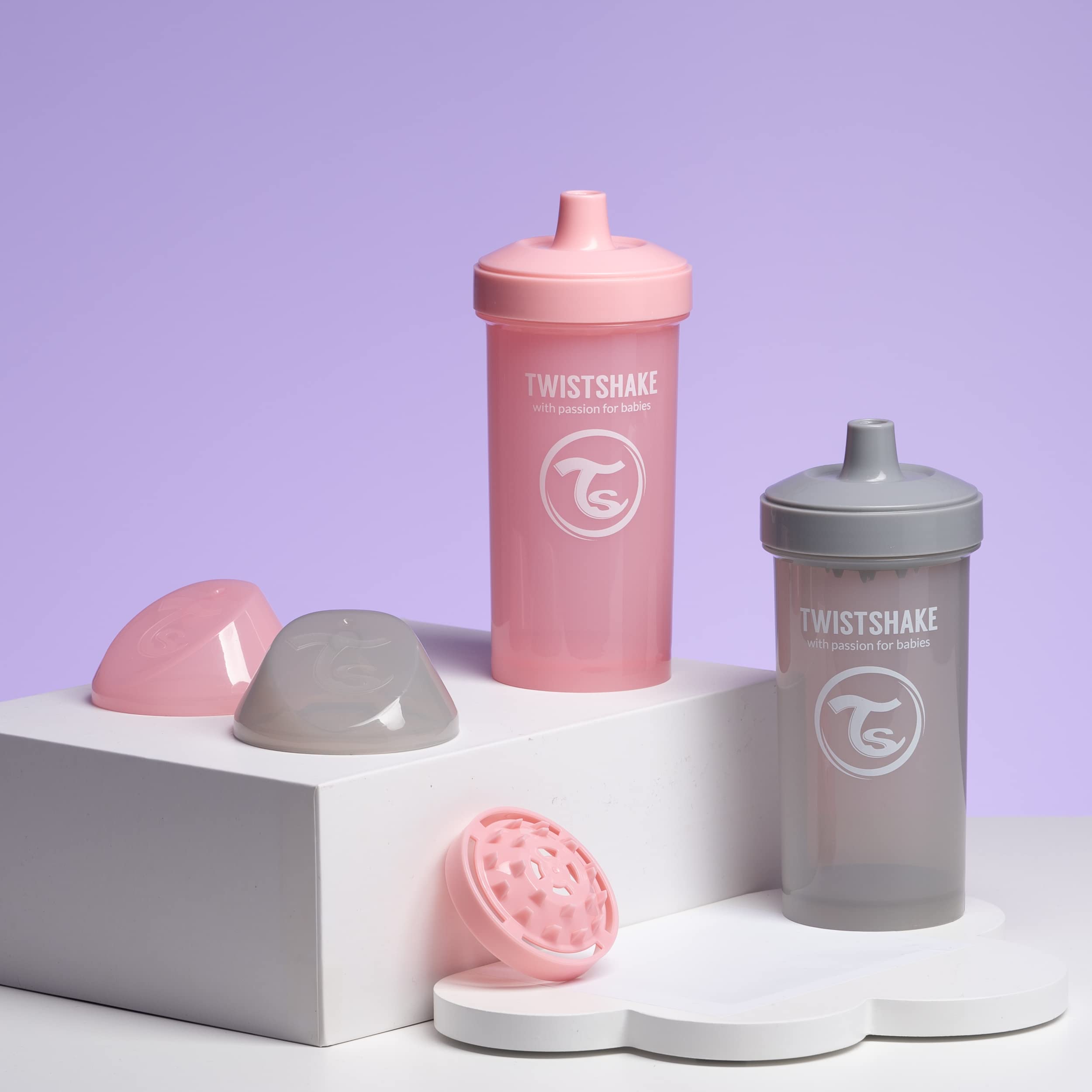 twistshake-2x-kid-cup-auslaufsichere-babytrinkflasche-mit-hartem-ausguss-und-fru image 2