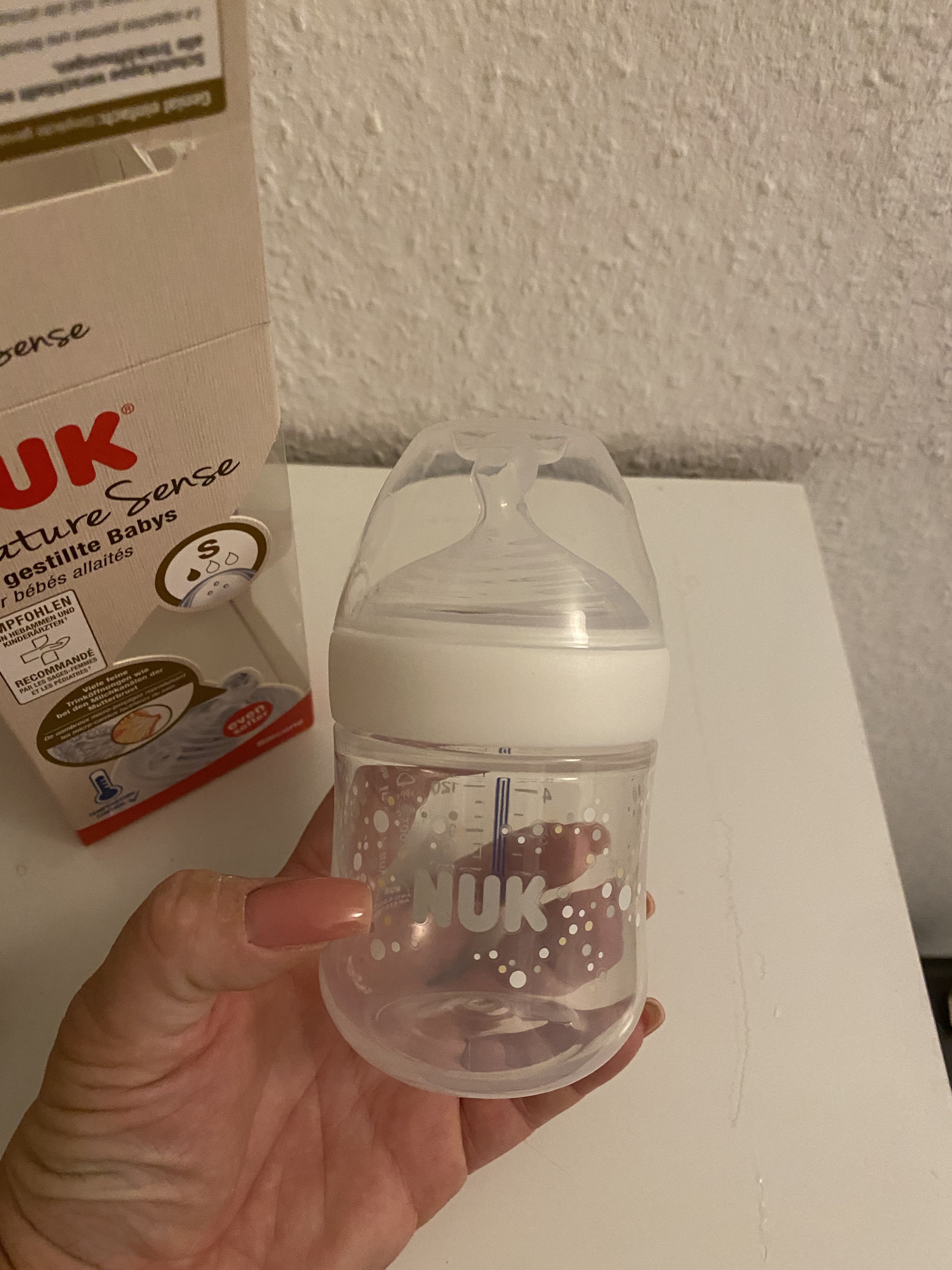 Perfekt!