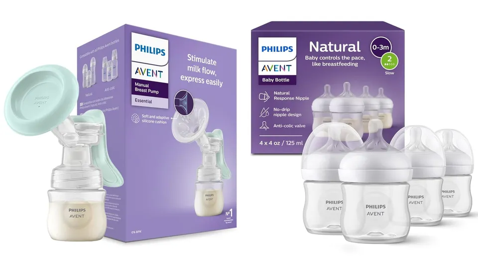 philips-avent-handmilchpumpe-modell-scf430-10-mit-natural-motion-technologie-120 image 1