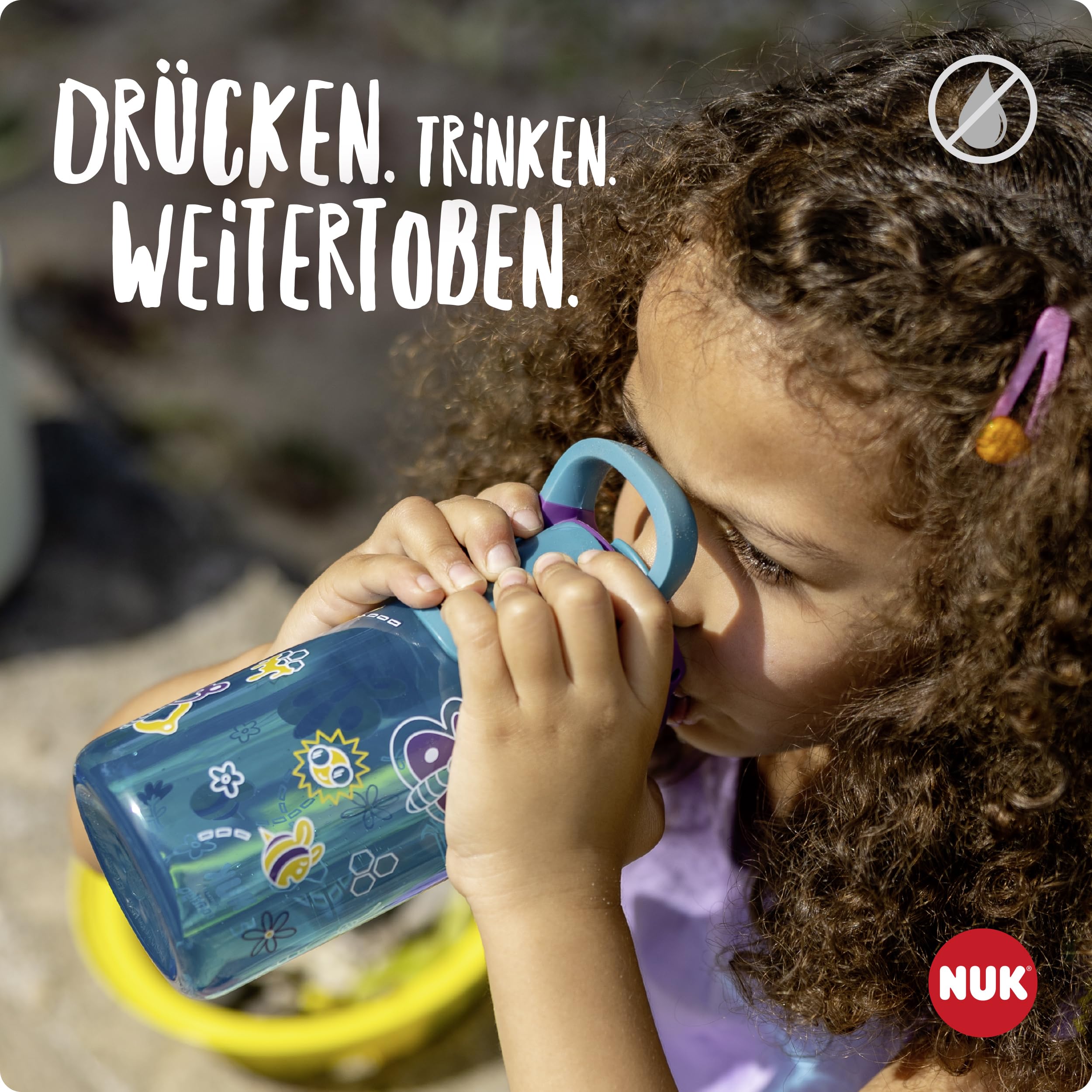 nuk-by-contigo-easy-straw-cup-trinkflasche-mit-strohhalm-auf-knopfdruck-ab-4-jah image 3