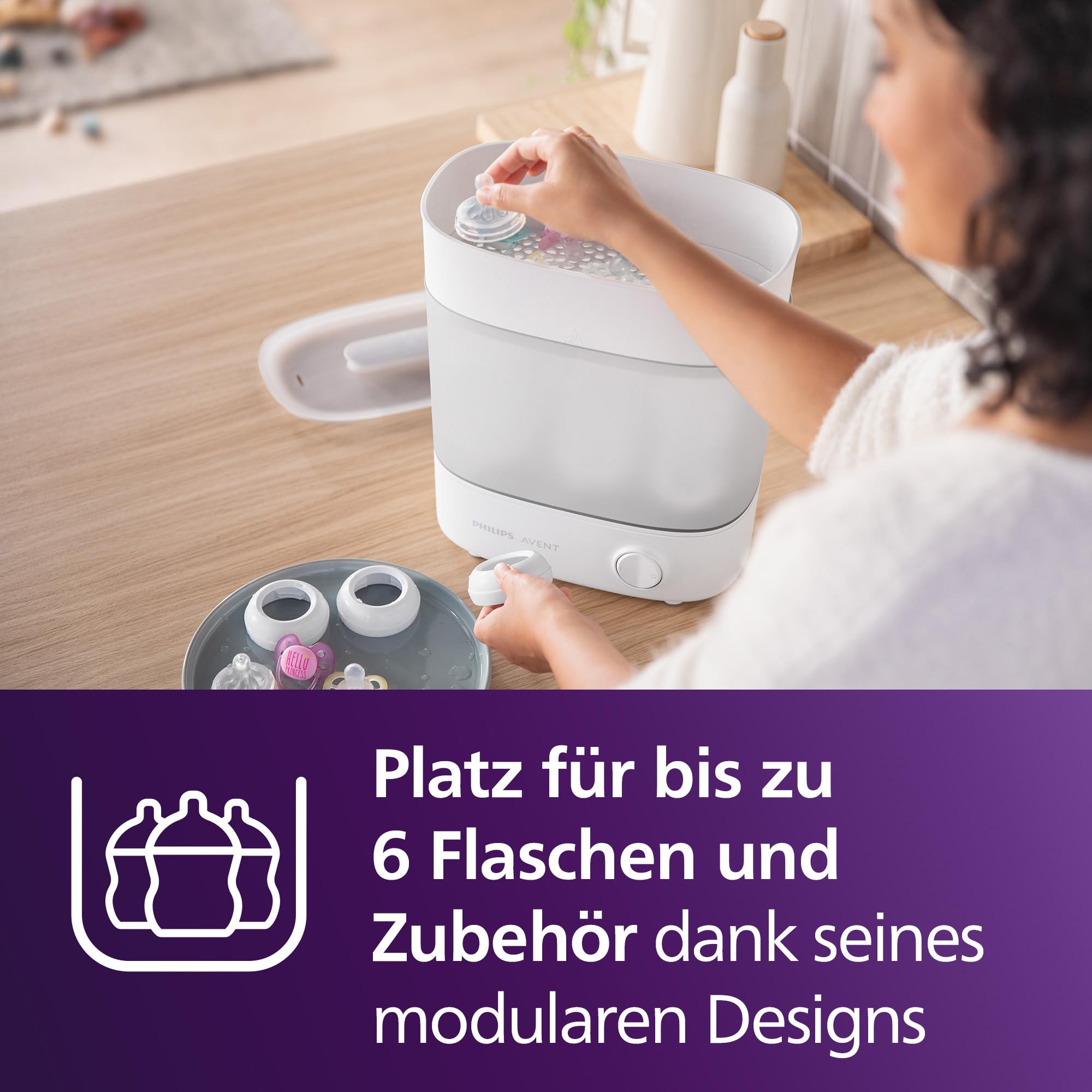 philips-avent-sterilisator-geschenkset-scf291-30-mit-dampfsterilisator-flasche-u image 5