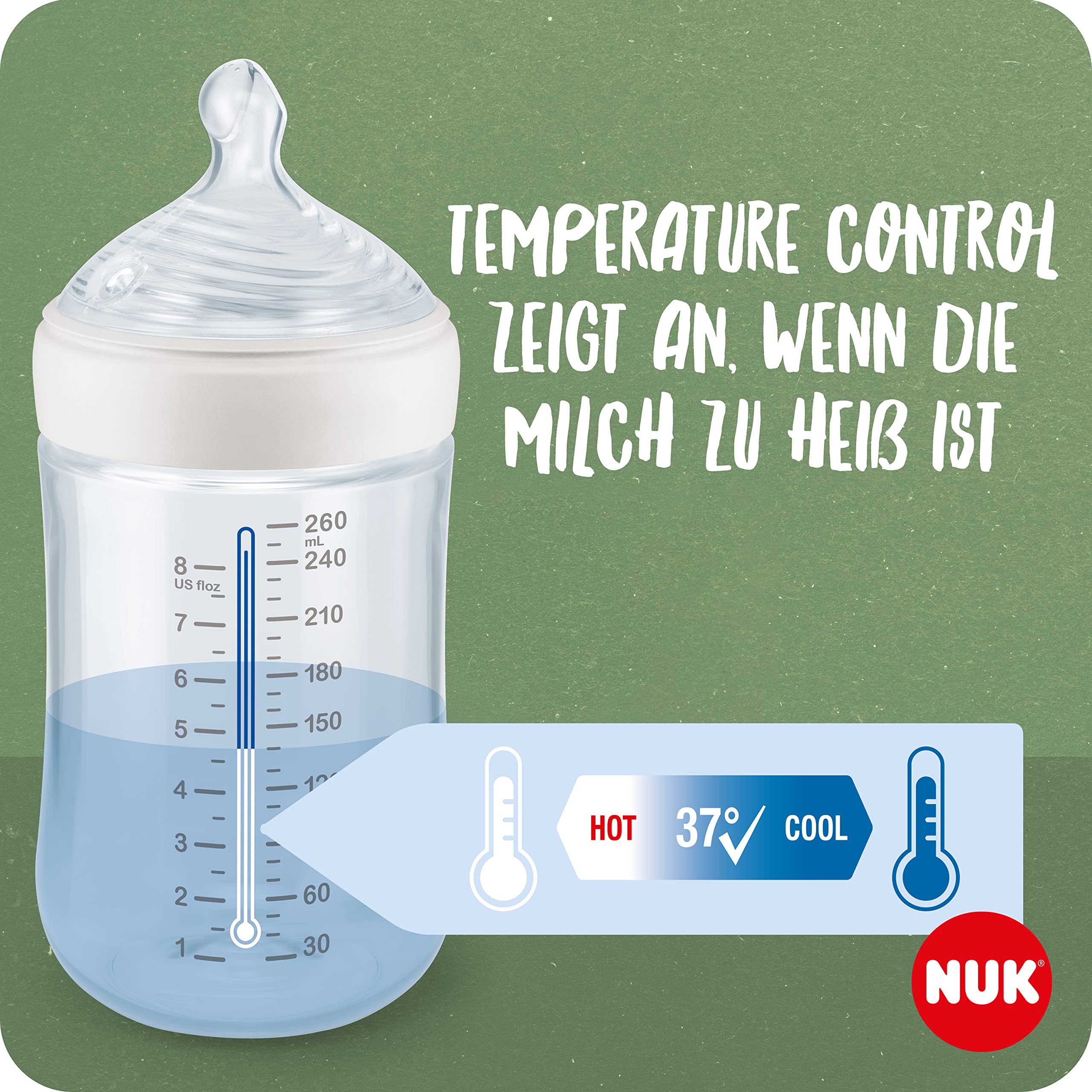 nuk-for-nature-start-set-2-babyflaschen-150-ml-260-ml-2-silikon-schnuller-0-6-mo image 4