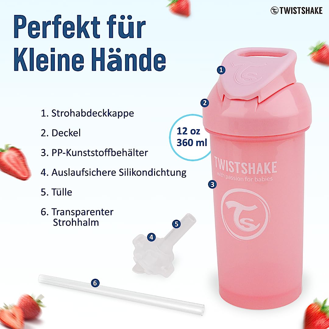 twistshake-2x-baby-trinklerntasse-mit-strohhalm-360-ml-auslaufsichere-trinkflasc image 5
