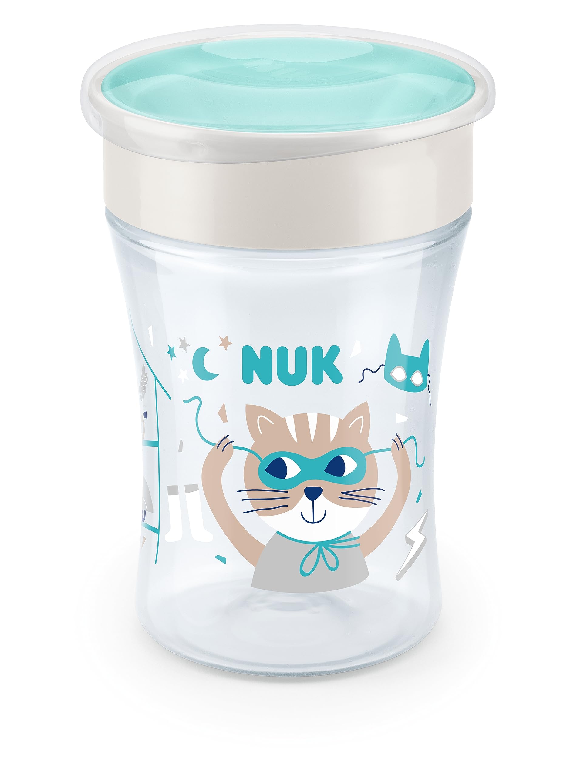 nuk-magic-cup-mini-magic-cup-trinklernbecher-duo-set-160-ml-230-ml-6-monate-mint image 4